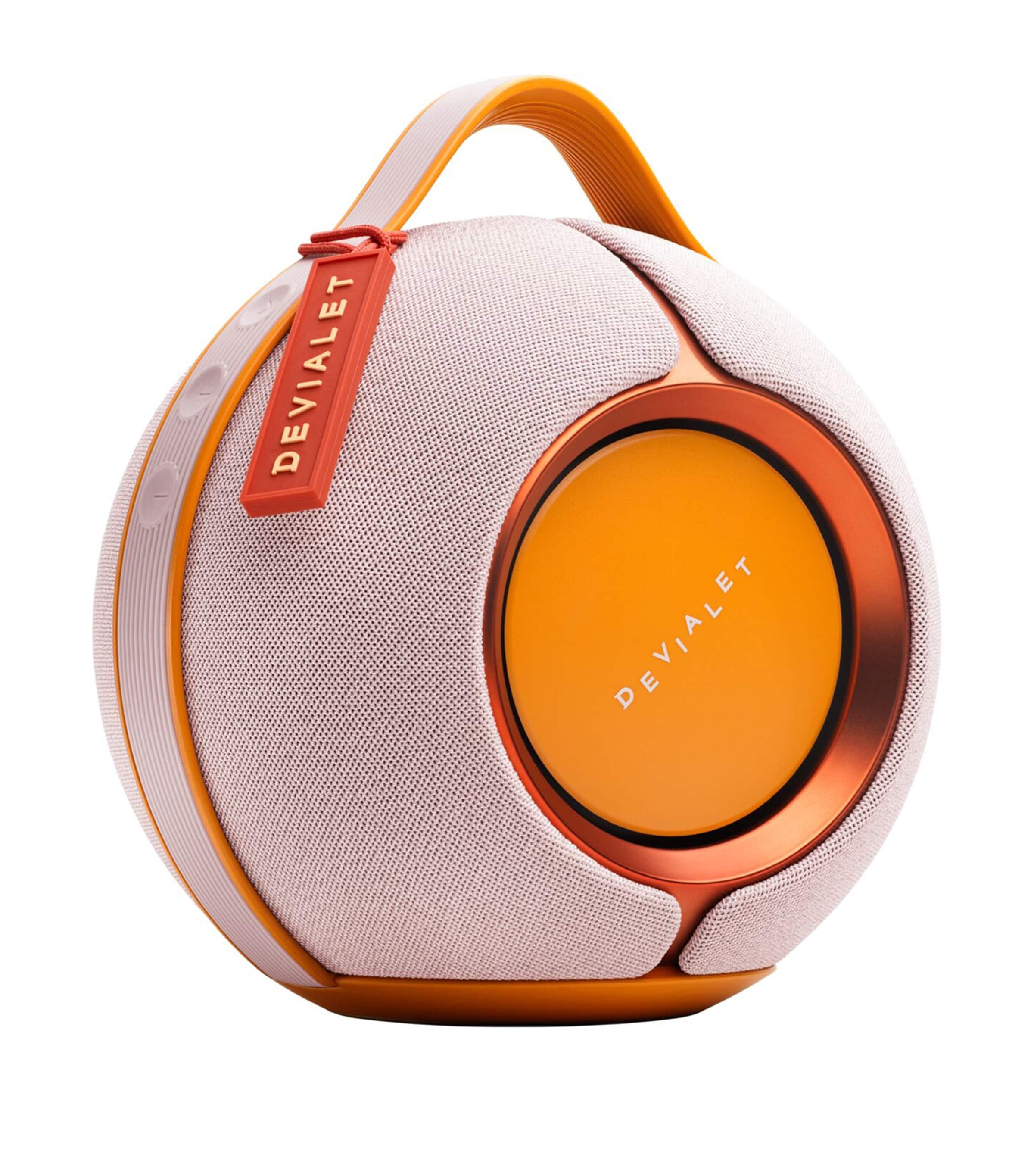 DEVIALET Mania Portable Speaker - Rose Bloom Rose Bloom Image 2