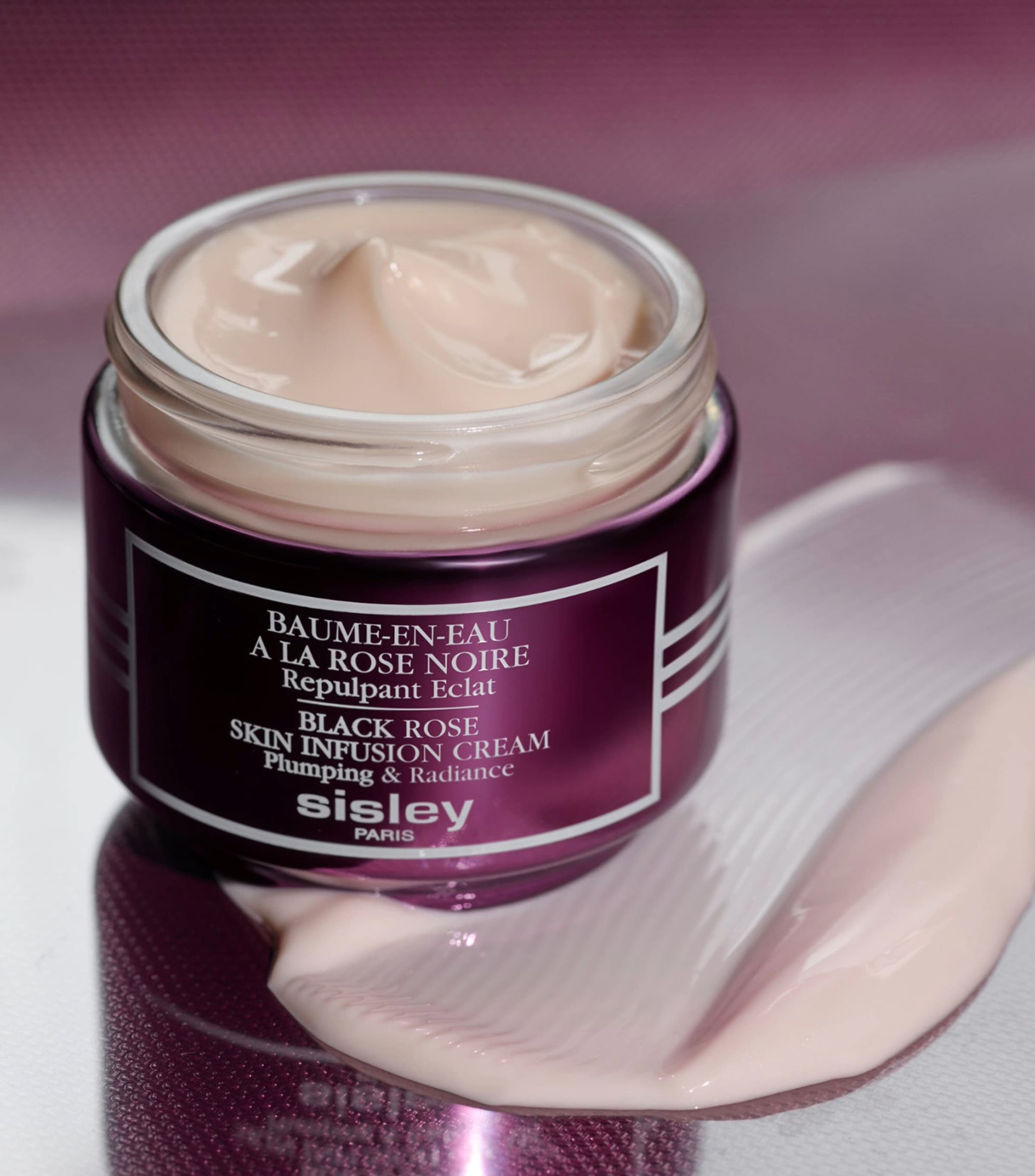 Black Rose Skin Infusion Cream (50ml) NO COLOUR Image 3