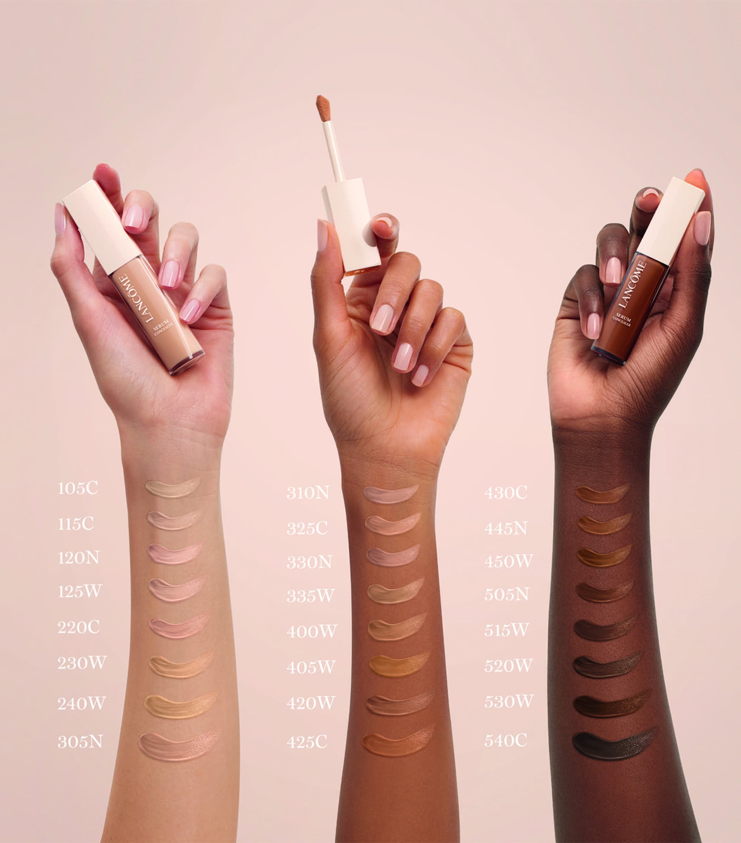 Lancôme Teint Idole Care & Glow Serum Concealer Image 3