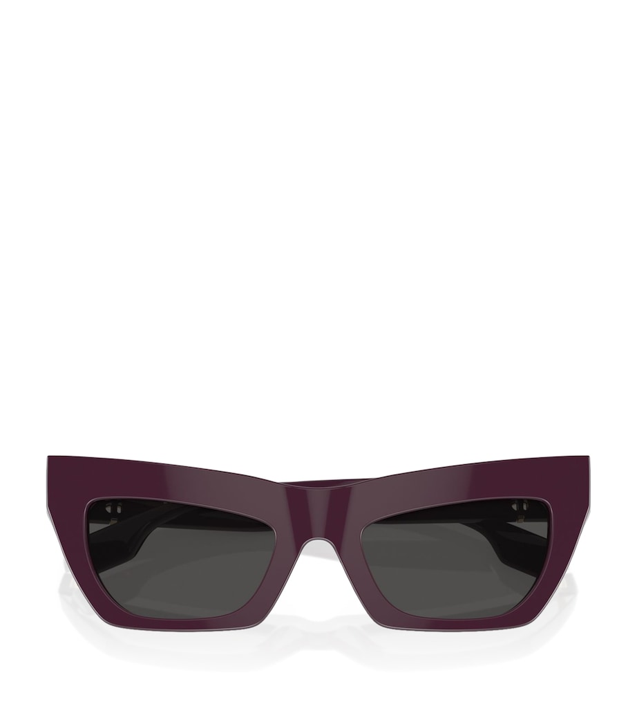 Acetate Cat-Eye Sunglasses 397987 Image 5