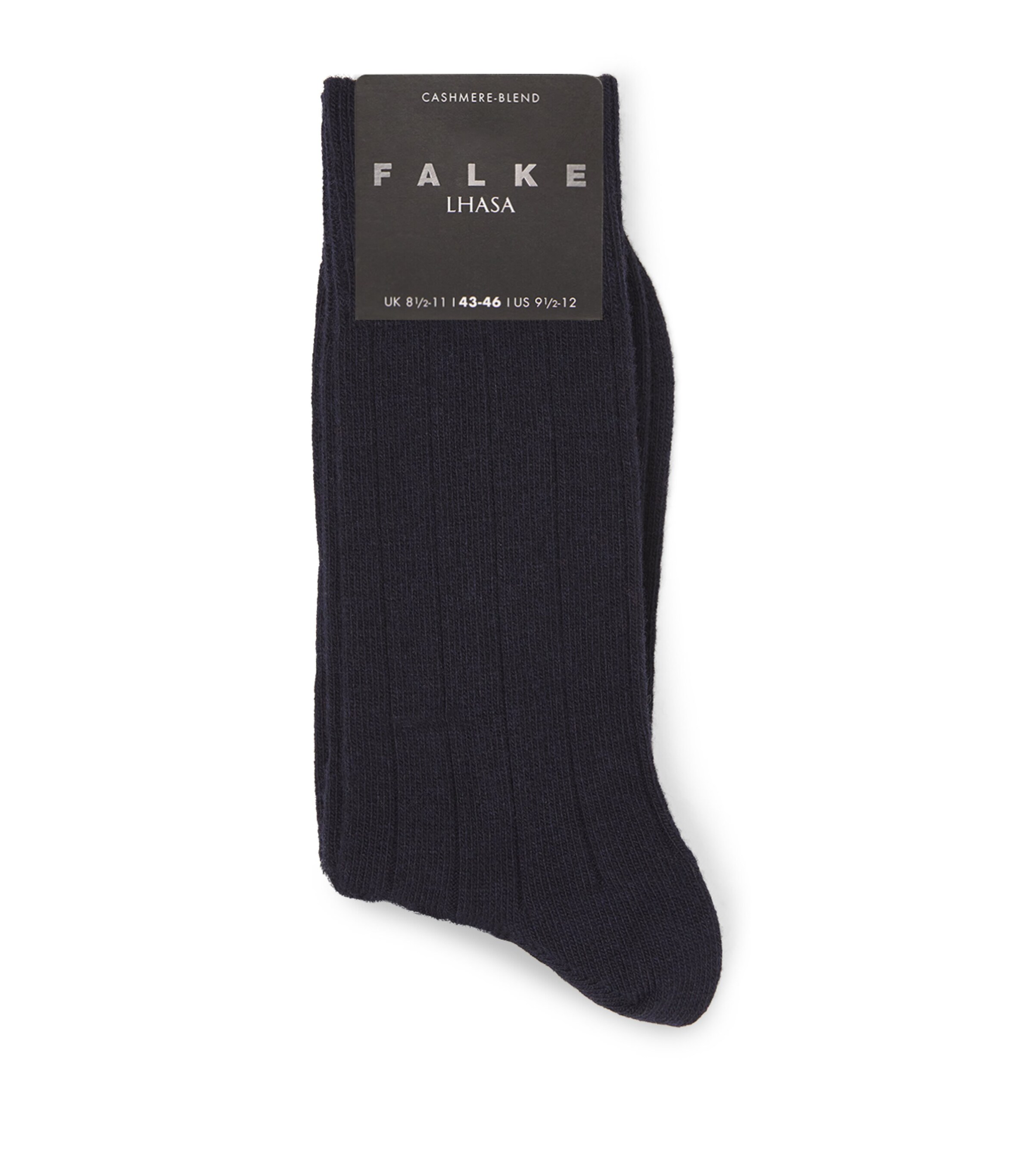 Short Socks No. 2 - Finest Cashmere (Brown