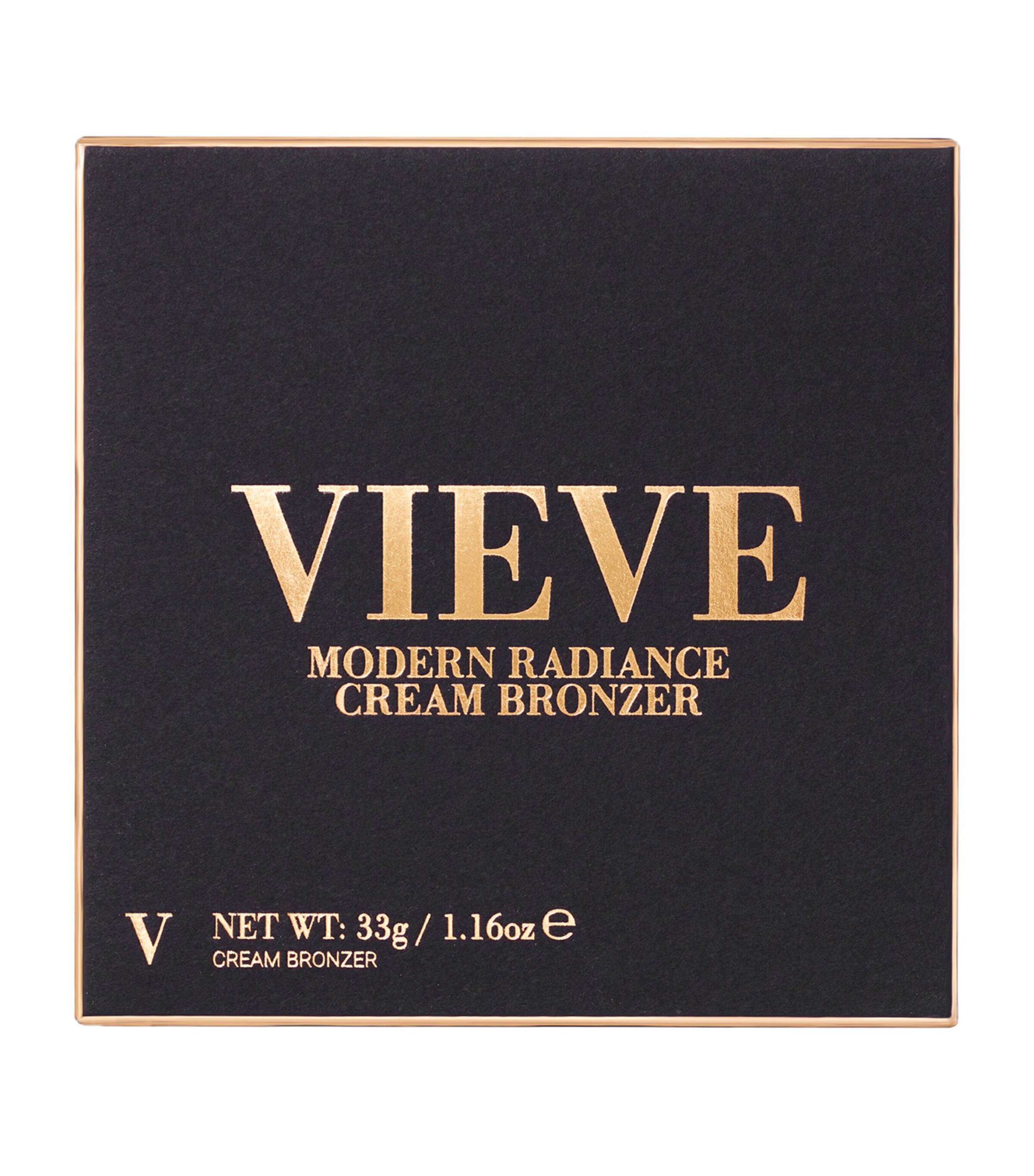 Vieve Modern Radiance Cream Bronzer Tan Image 7