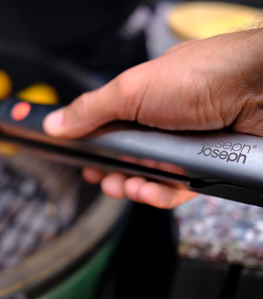 Stainless Steel 4-Piece GrillOut BBQ Utensils Set and Case STAINLESS STEEL Image 8