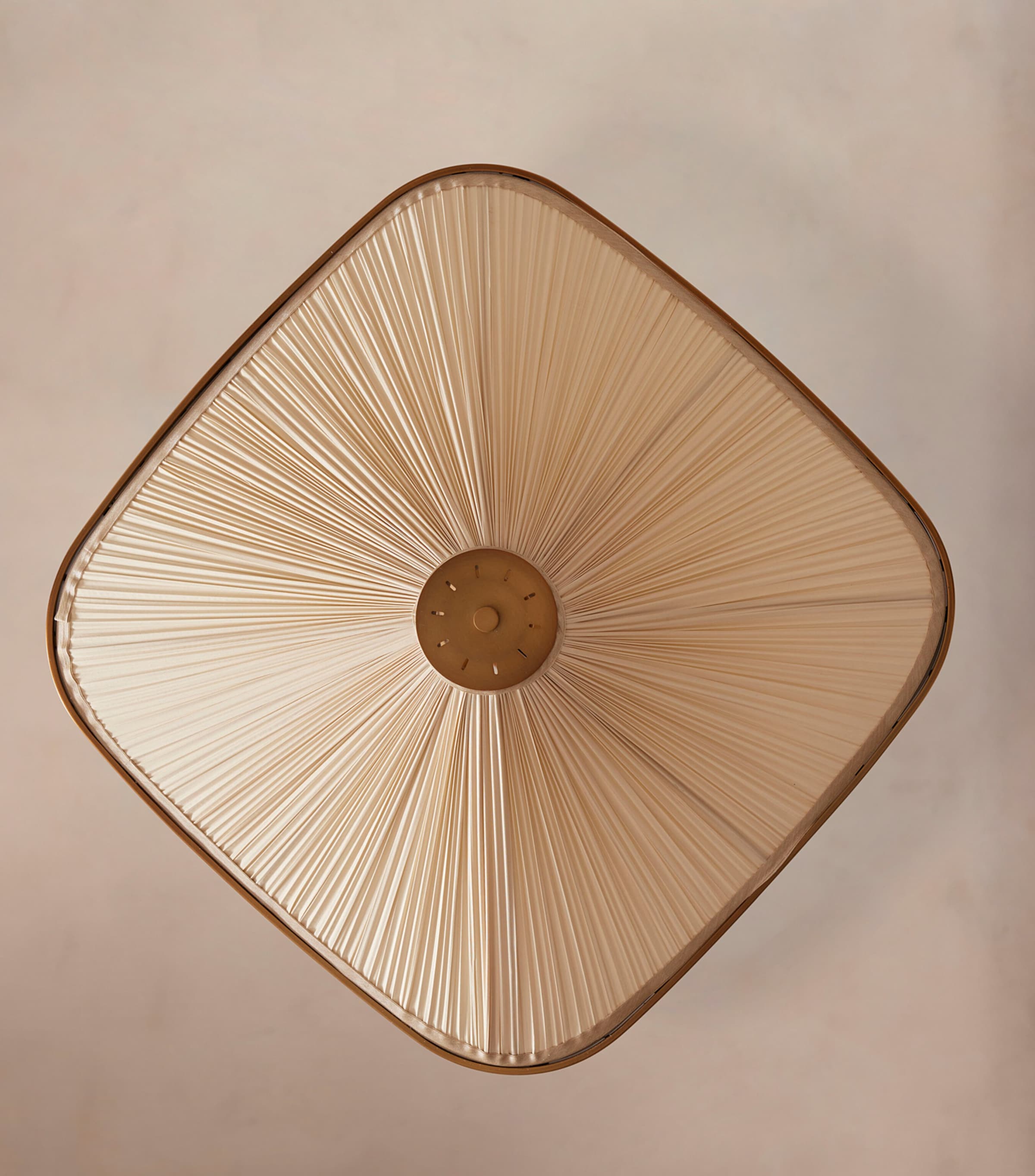 Soho Home Attlee Pendant Light Neutral Image 5