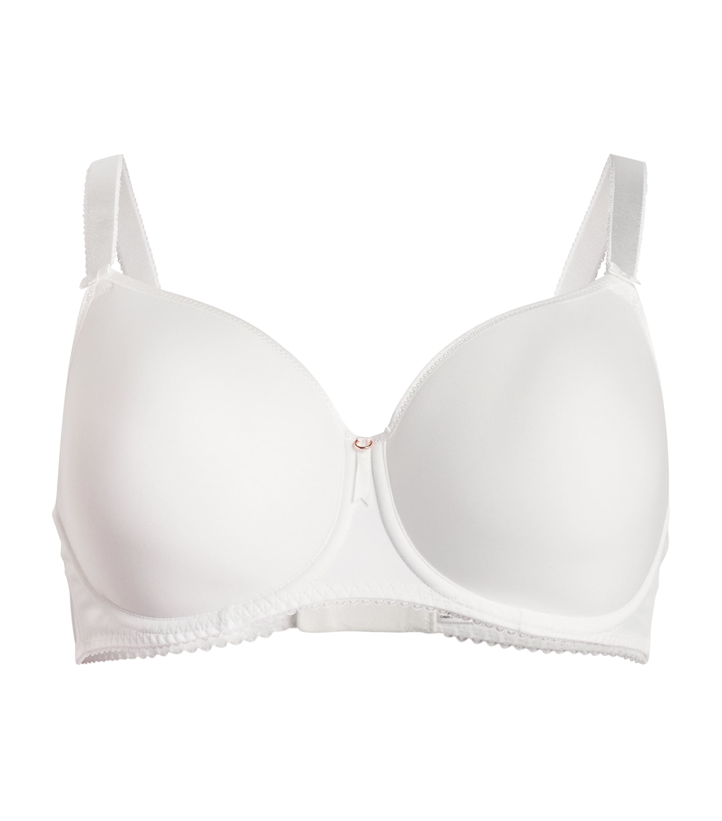 Fantasie Rebecca Essentials Spacer Moulded Bra In White