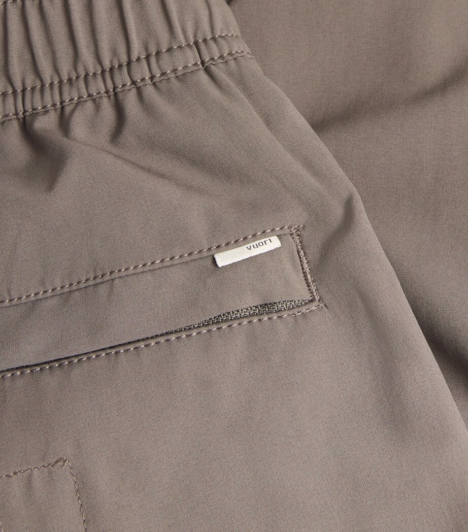 Elevate Kore Sweatpants WARM GREY Image 5