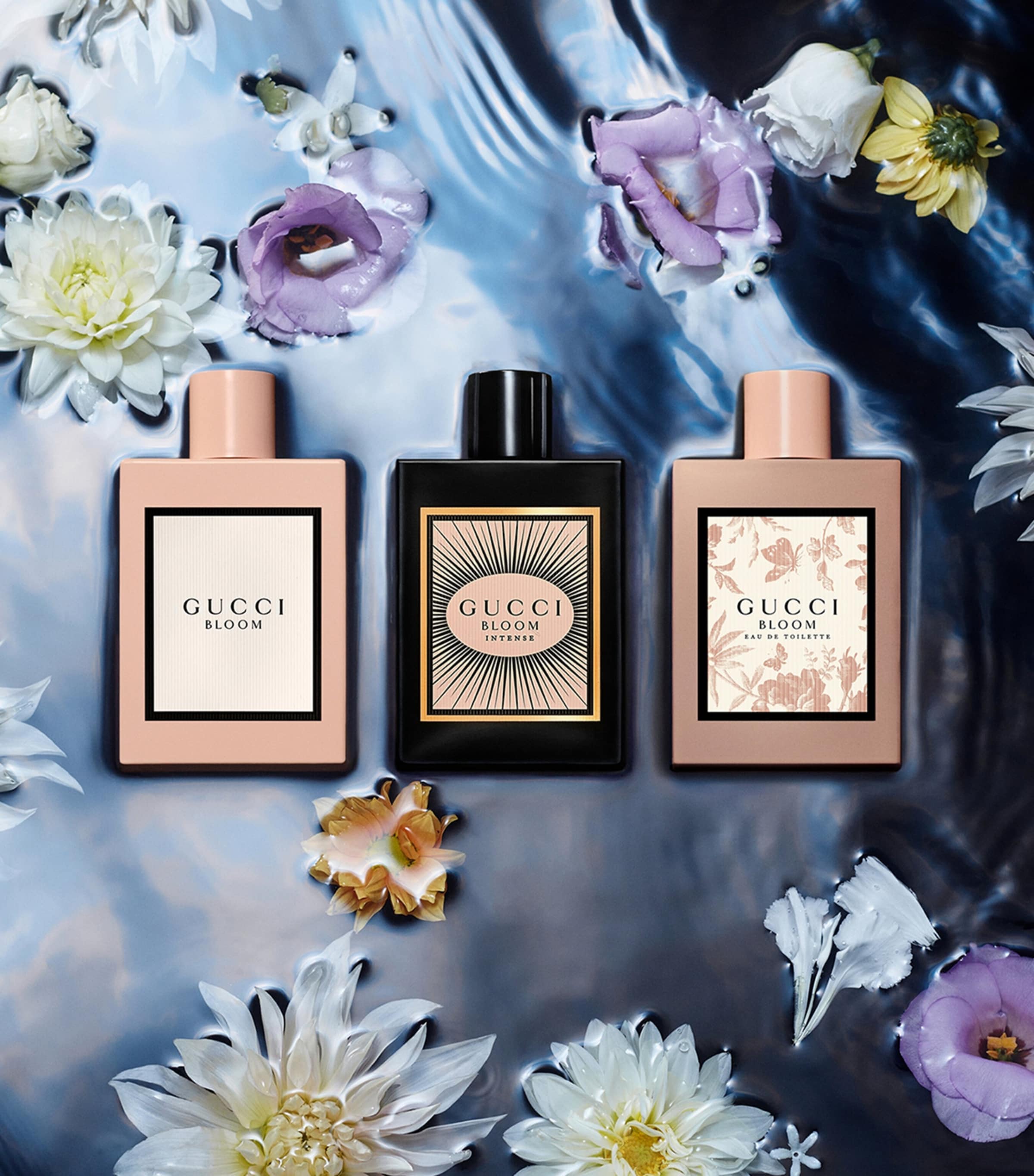 Bloom For Her Intense Eau de Parfum (50ml) NO COLOUR Image 3