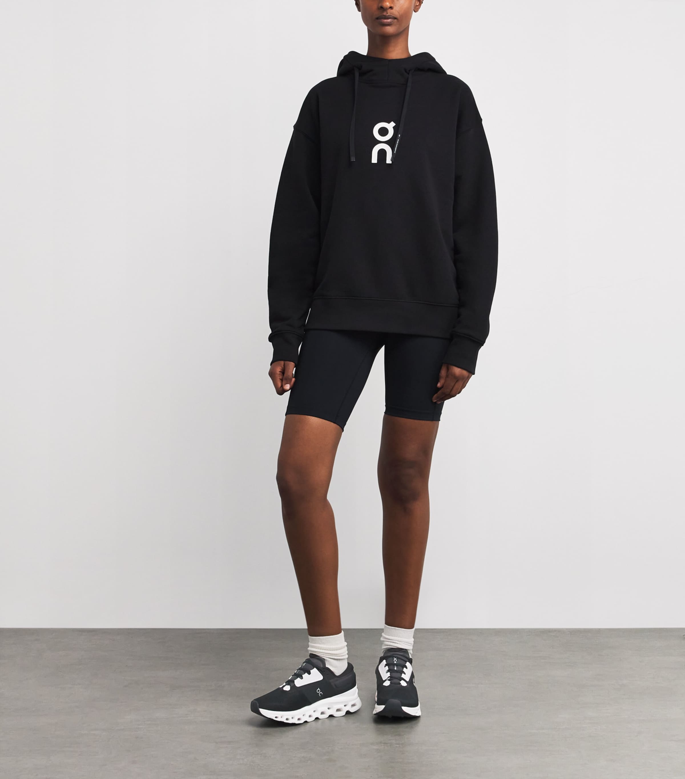 Cloudstratus 3 Trainers BLACK FROST Image 6