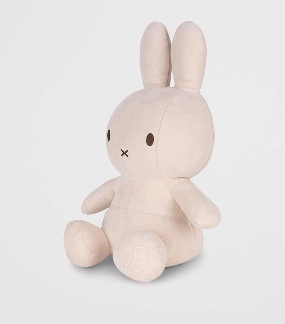 Faux Suede Miffy Soft Toy (35cm) MULTI Image 2