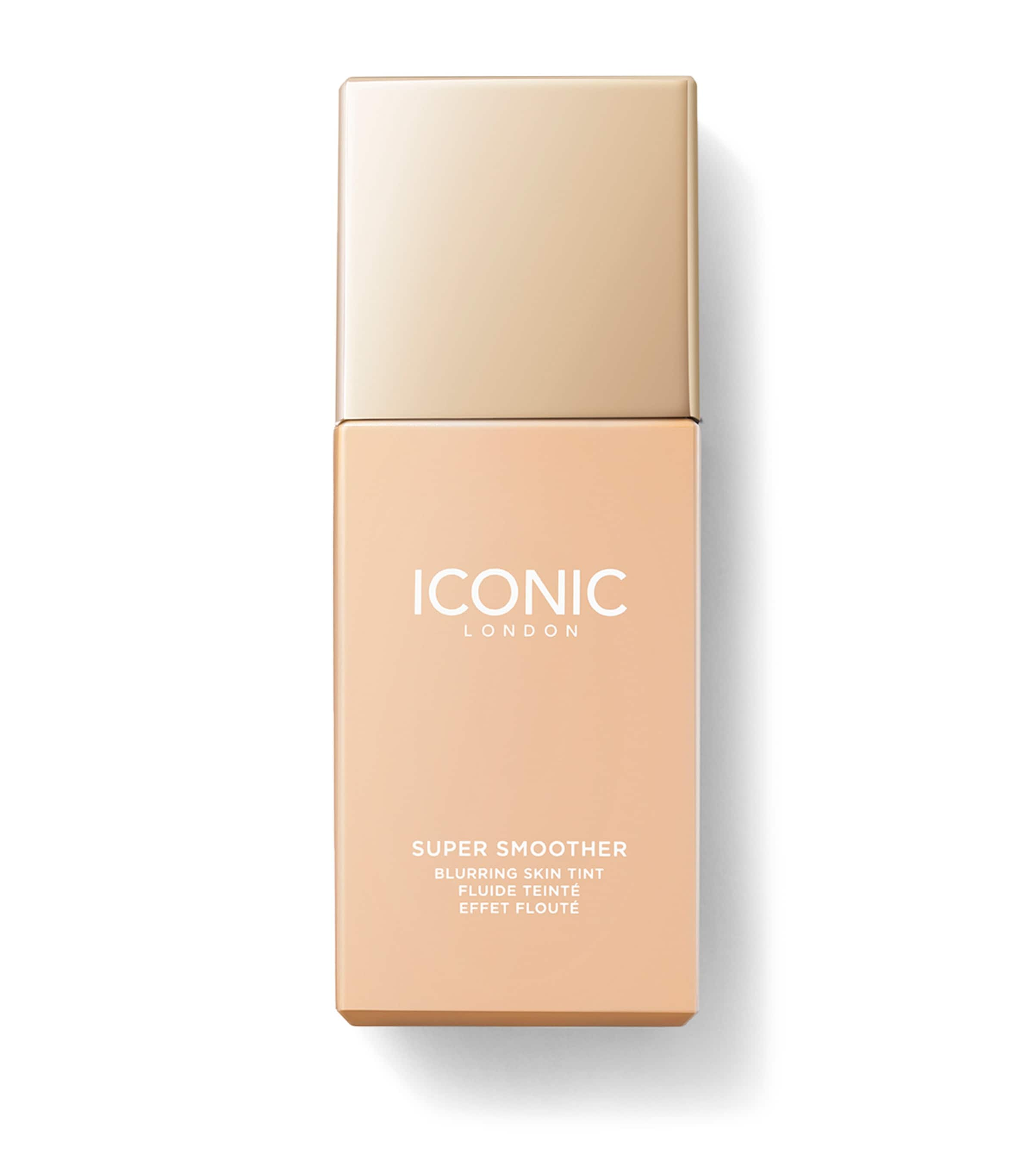 Iconic London Super Smoother Blurring Skin Tint In White