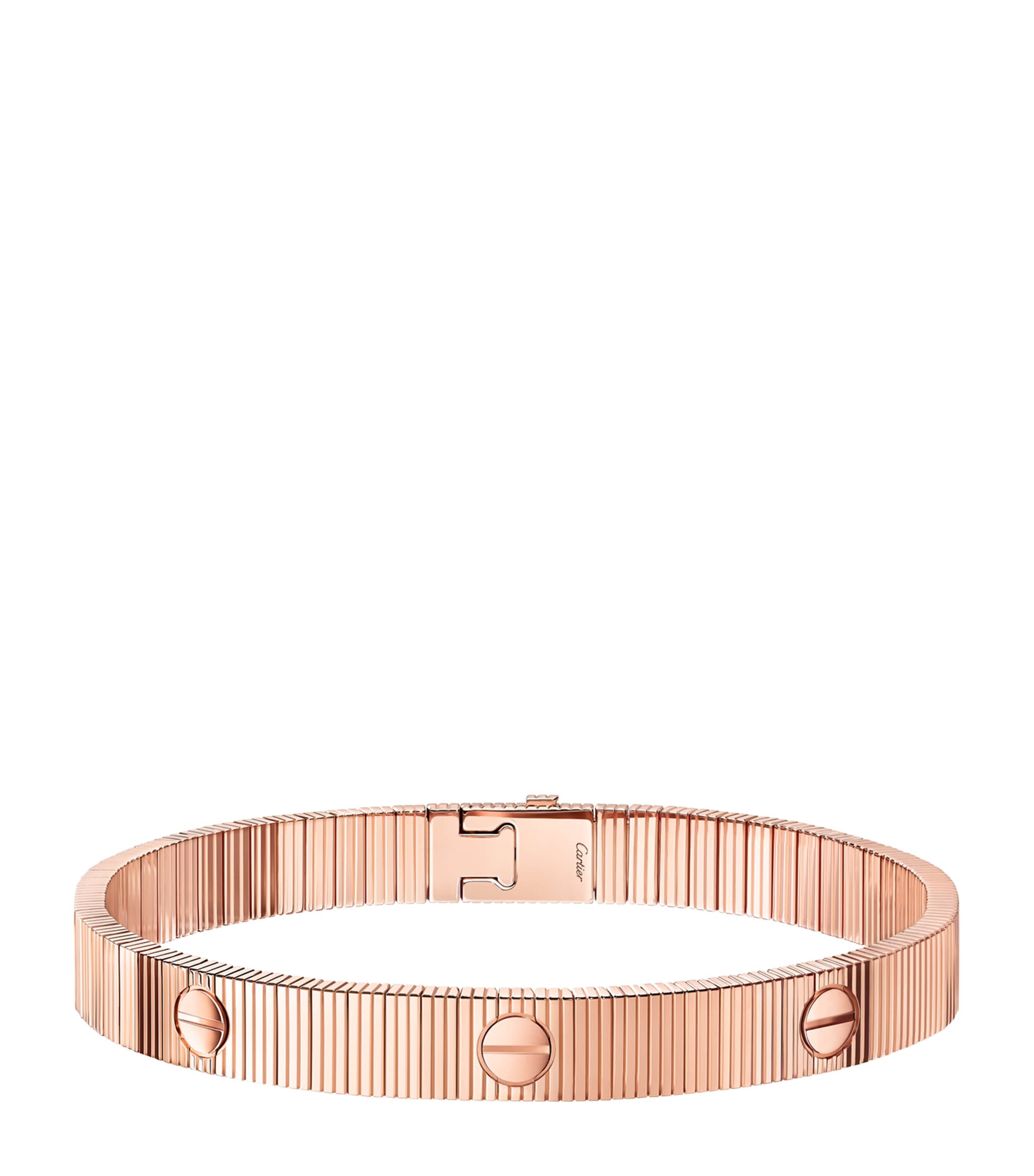 Rose Gold LOVE Unlimited Bracelet ROSE GOLD Image 1