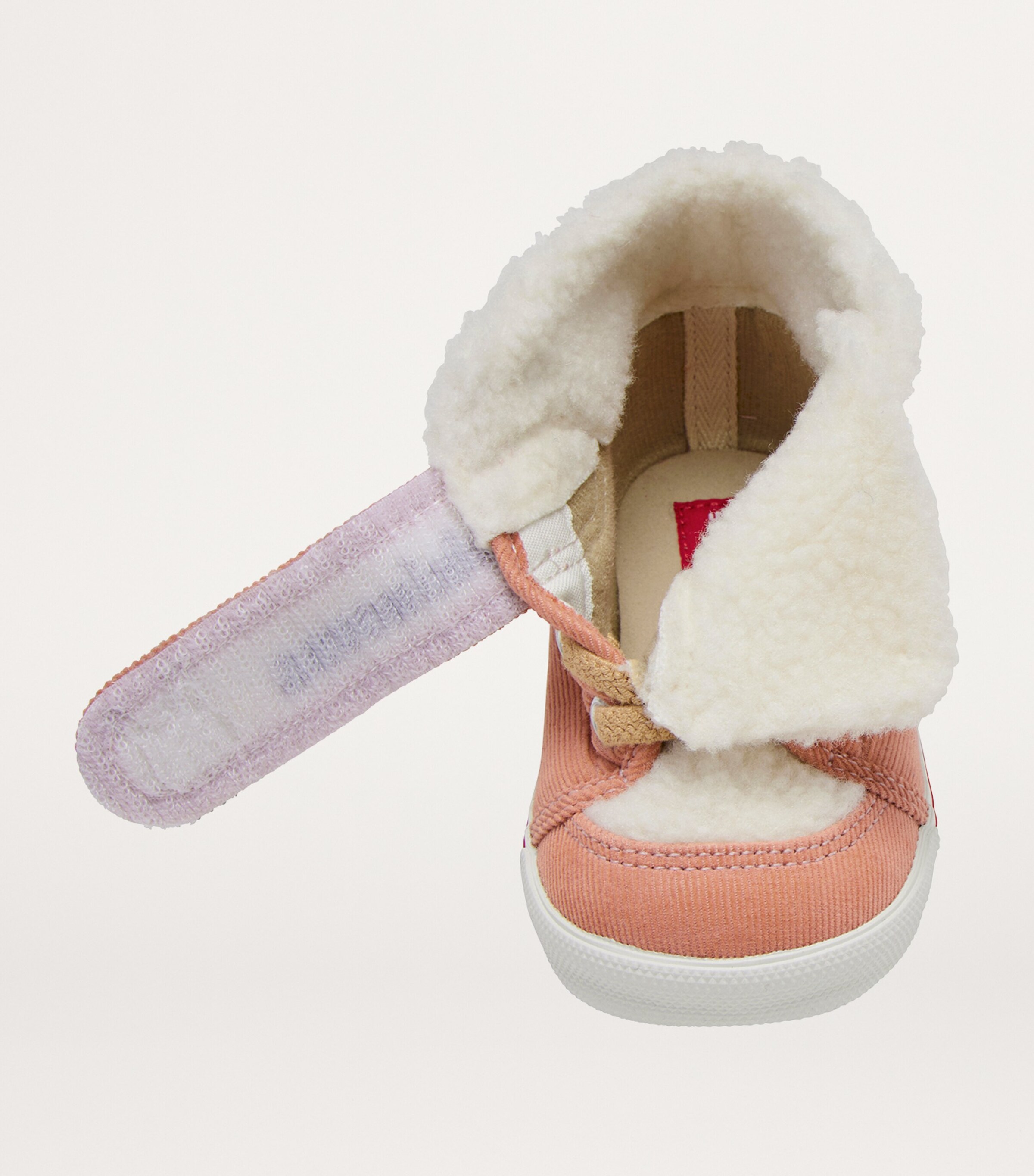 Corduroy Usako Boots 8 Image 6