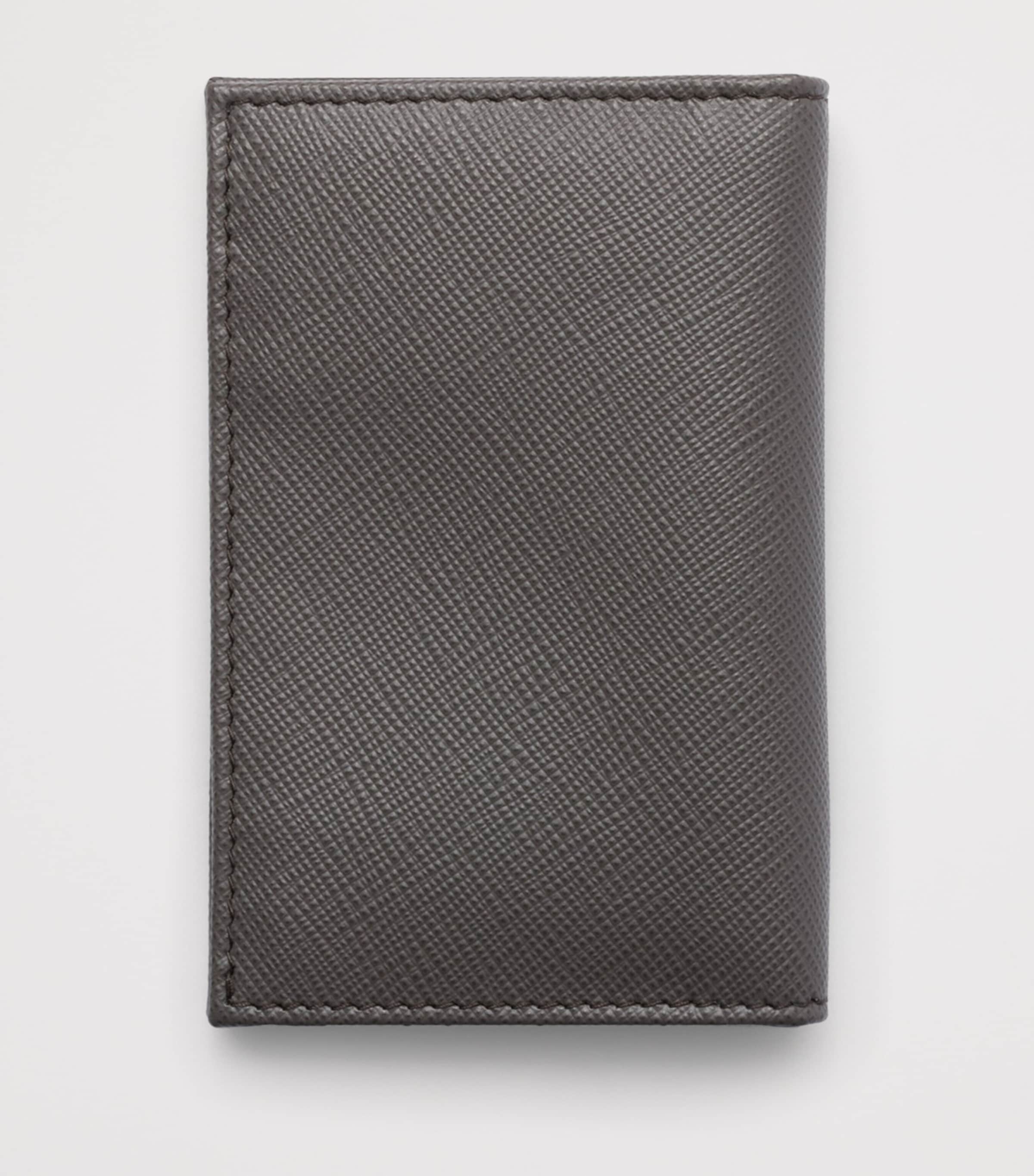 Saffiano Leather Card Holder F0170 Image 3
