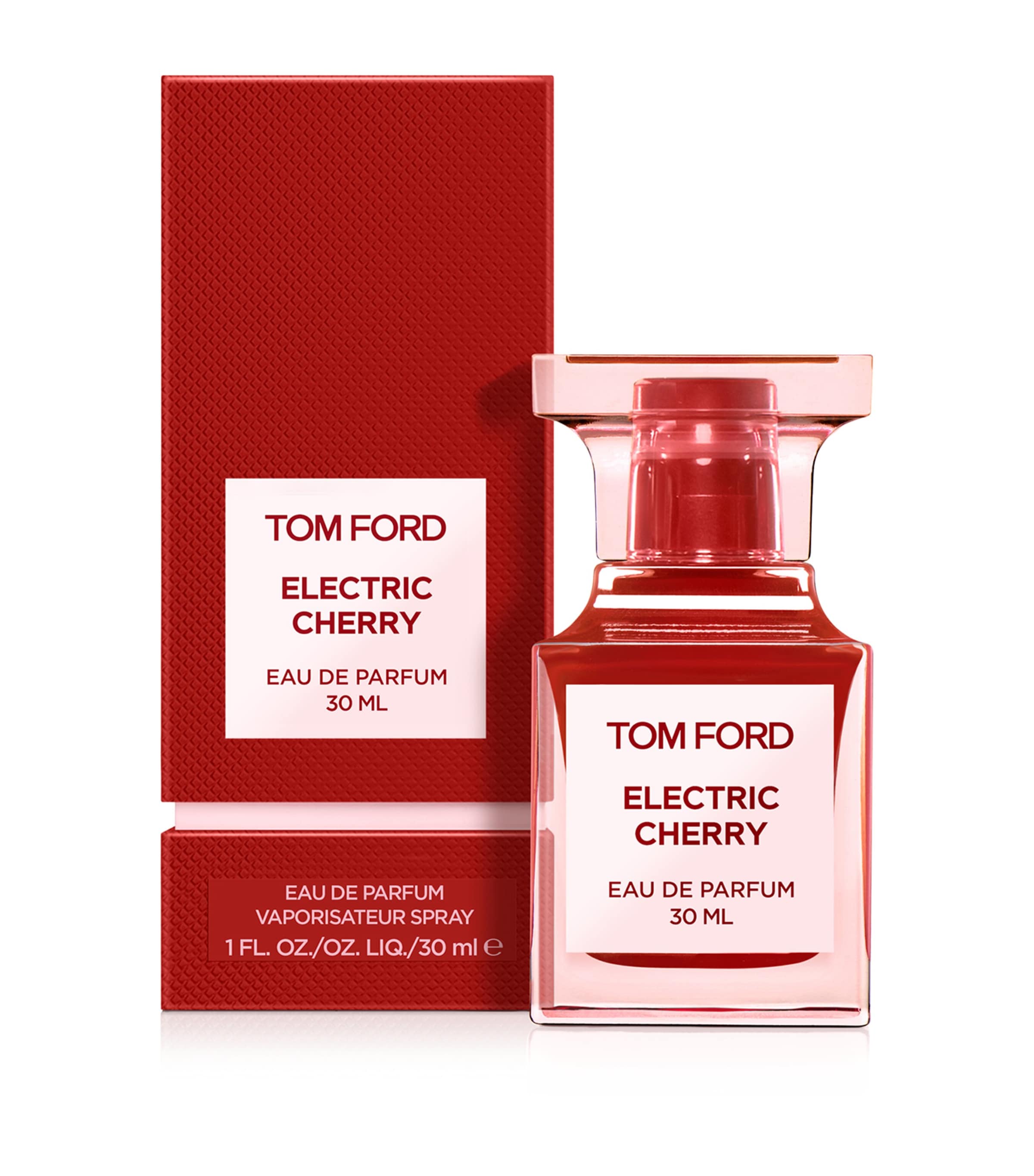 Electric Cherry Eau de Parfum (30ml) NO COLOUR Image 2