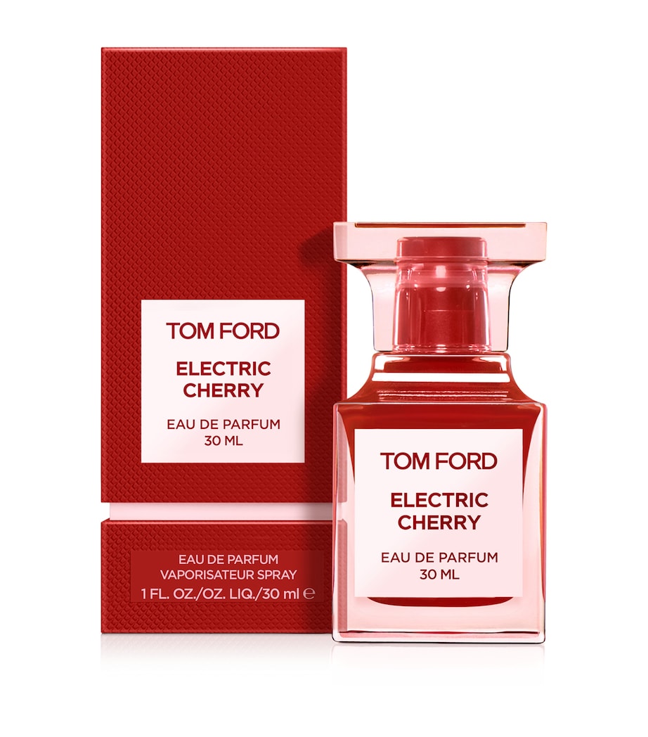 Electric Cherry Eau de Parfum (30ml) NO COLOUR Image 2
