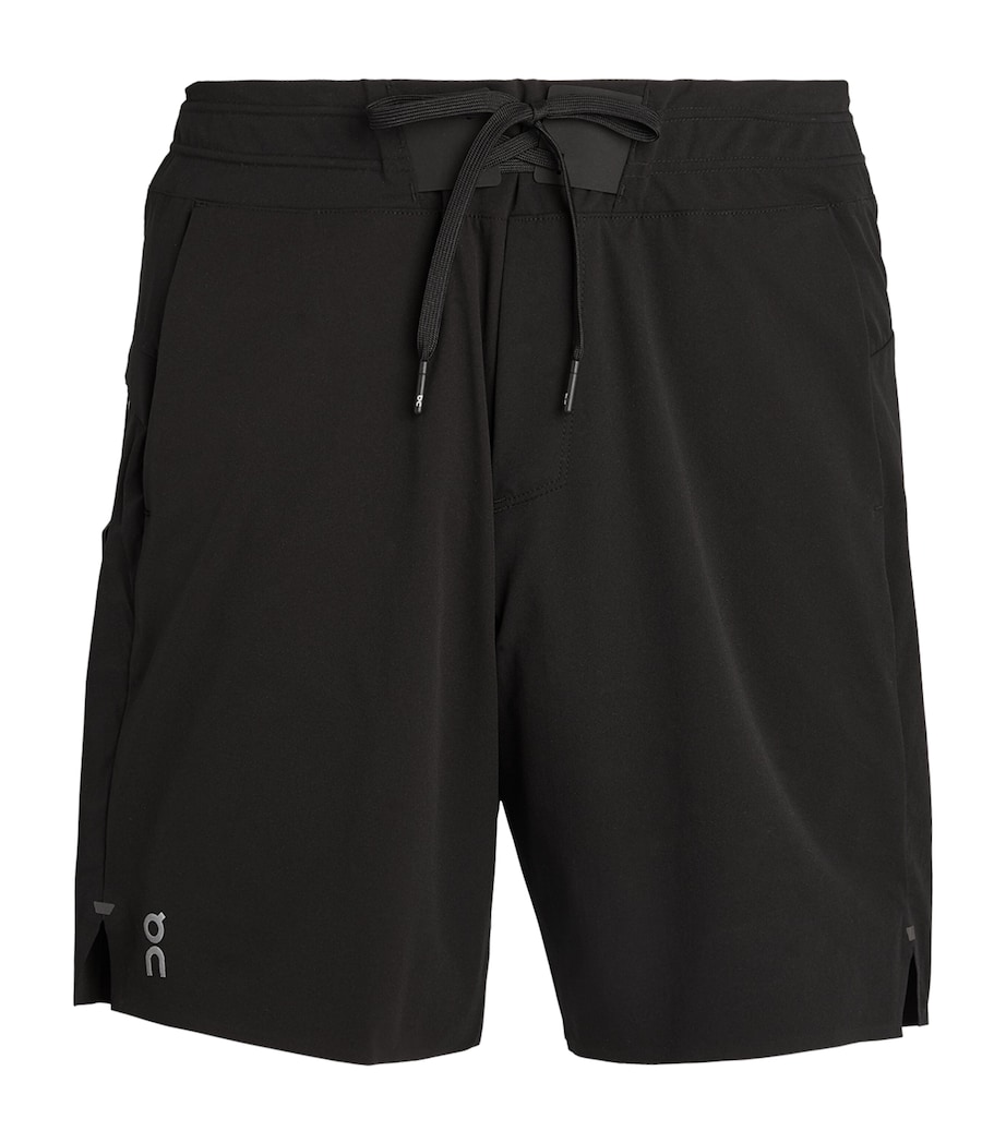 Hybrid Shorts BLACK Image 1