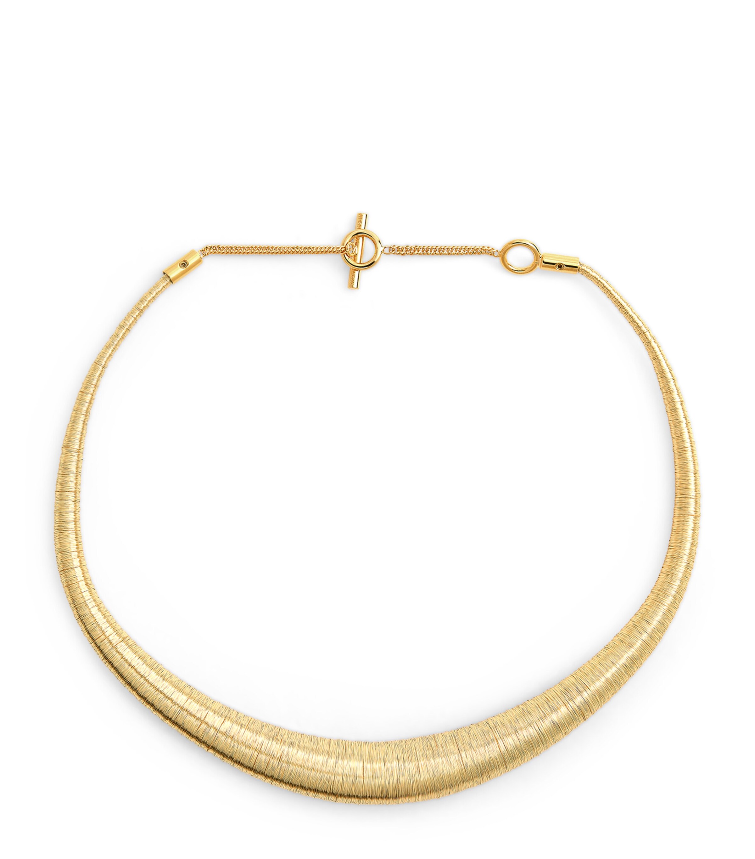 Jil Sander Tube Necklace | Fashion Jewellery | Necklaces | Designers | Jil Sander