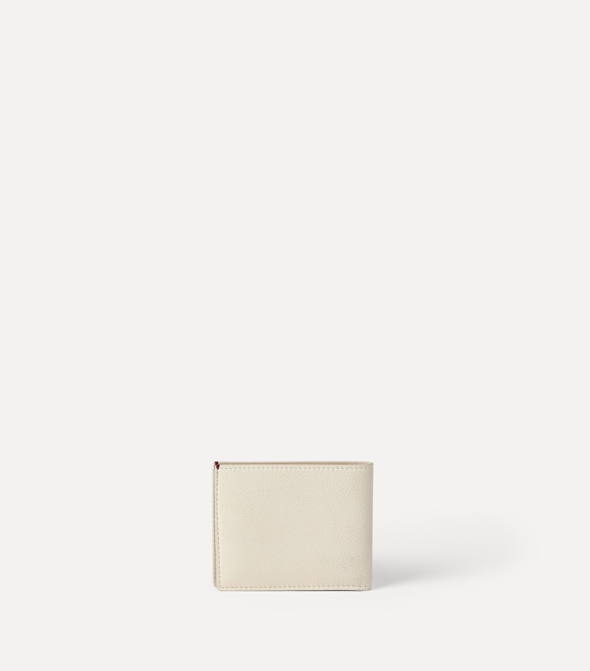Brunello Cucinelli Leather Bifold Wallet Image 3