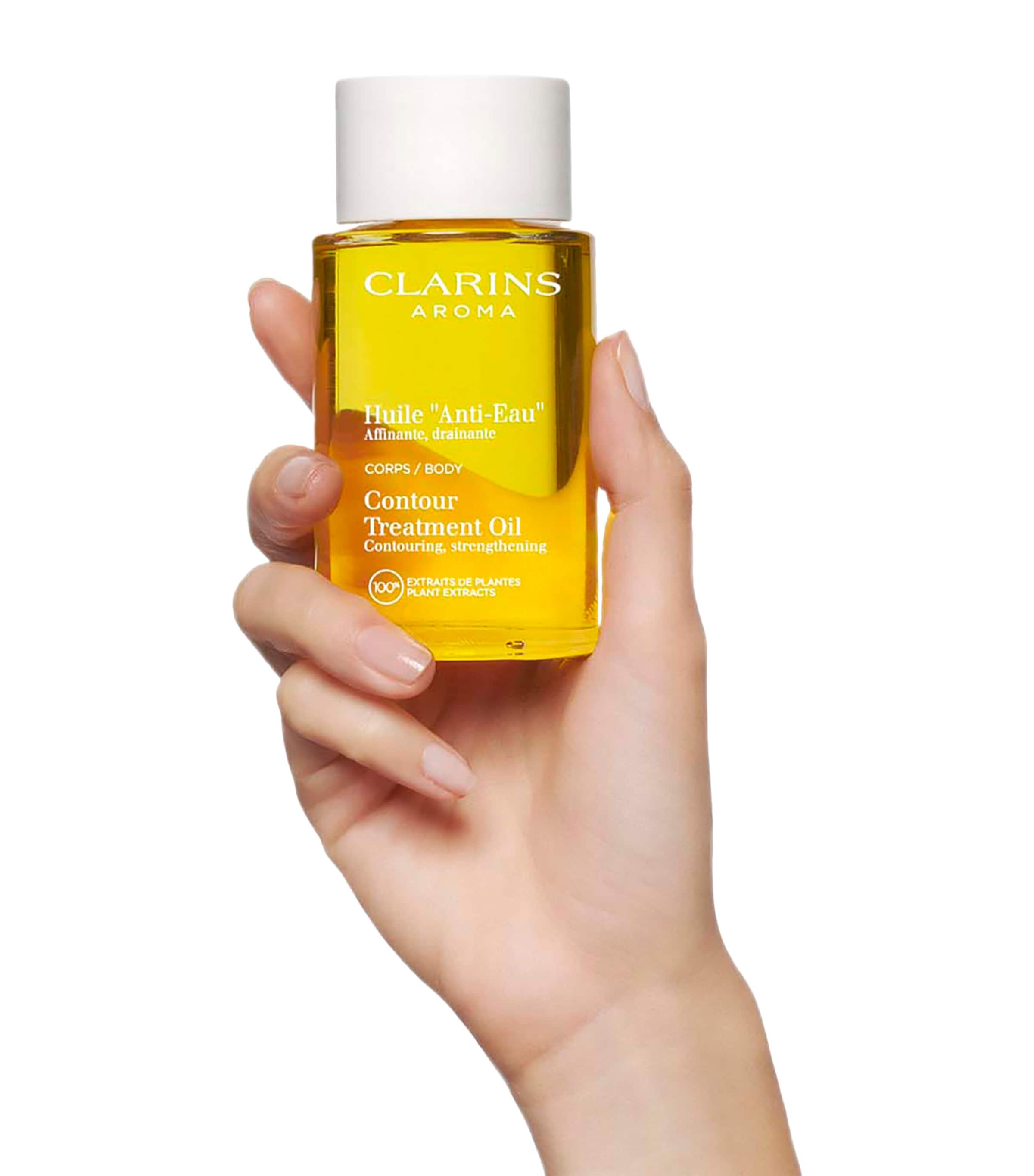 Contour Body Treatment Oil (100ml) NO COLOUR Image 4