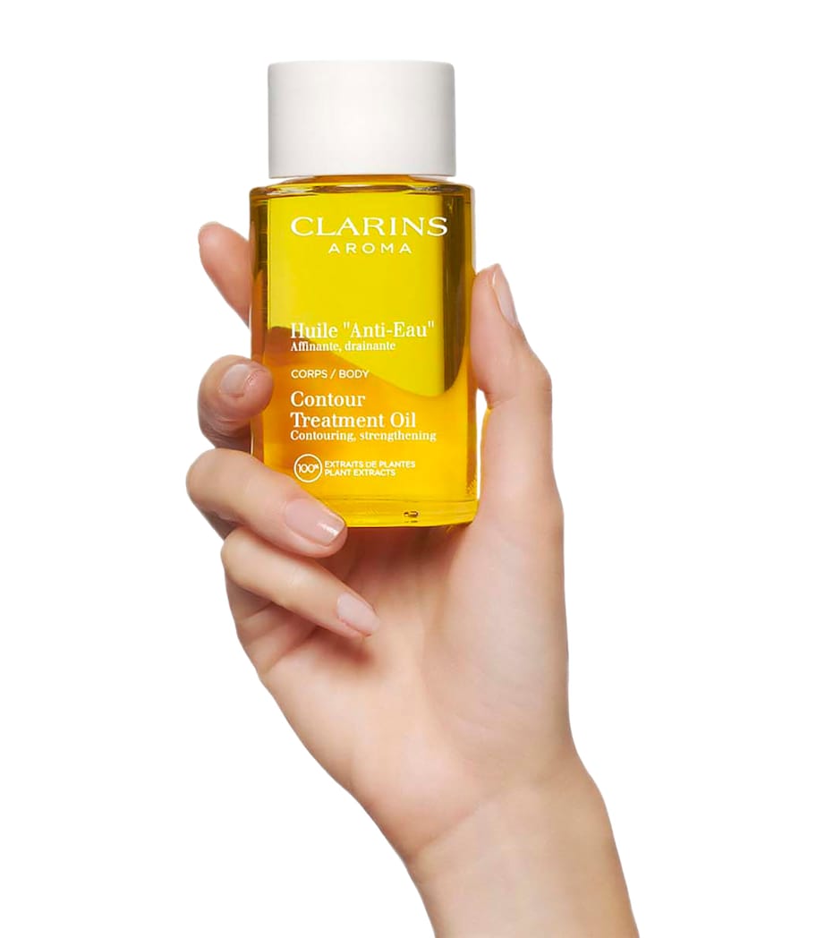 Contour Body Treatment Oil (100ml) NO COLOUR Image 4