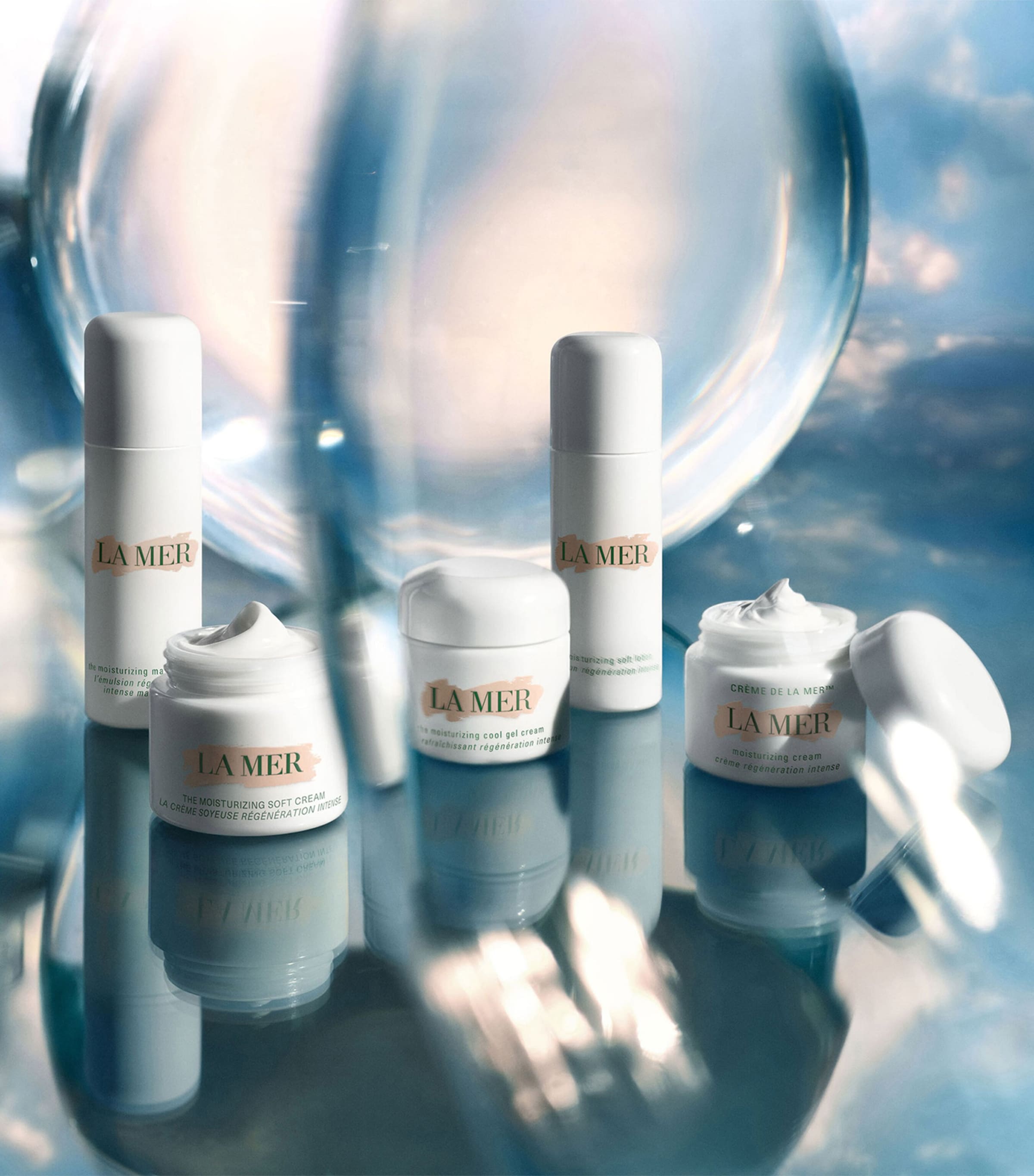La Mer The Moisturizing Soft Cream (250ml) | Harrods US