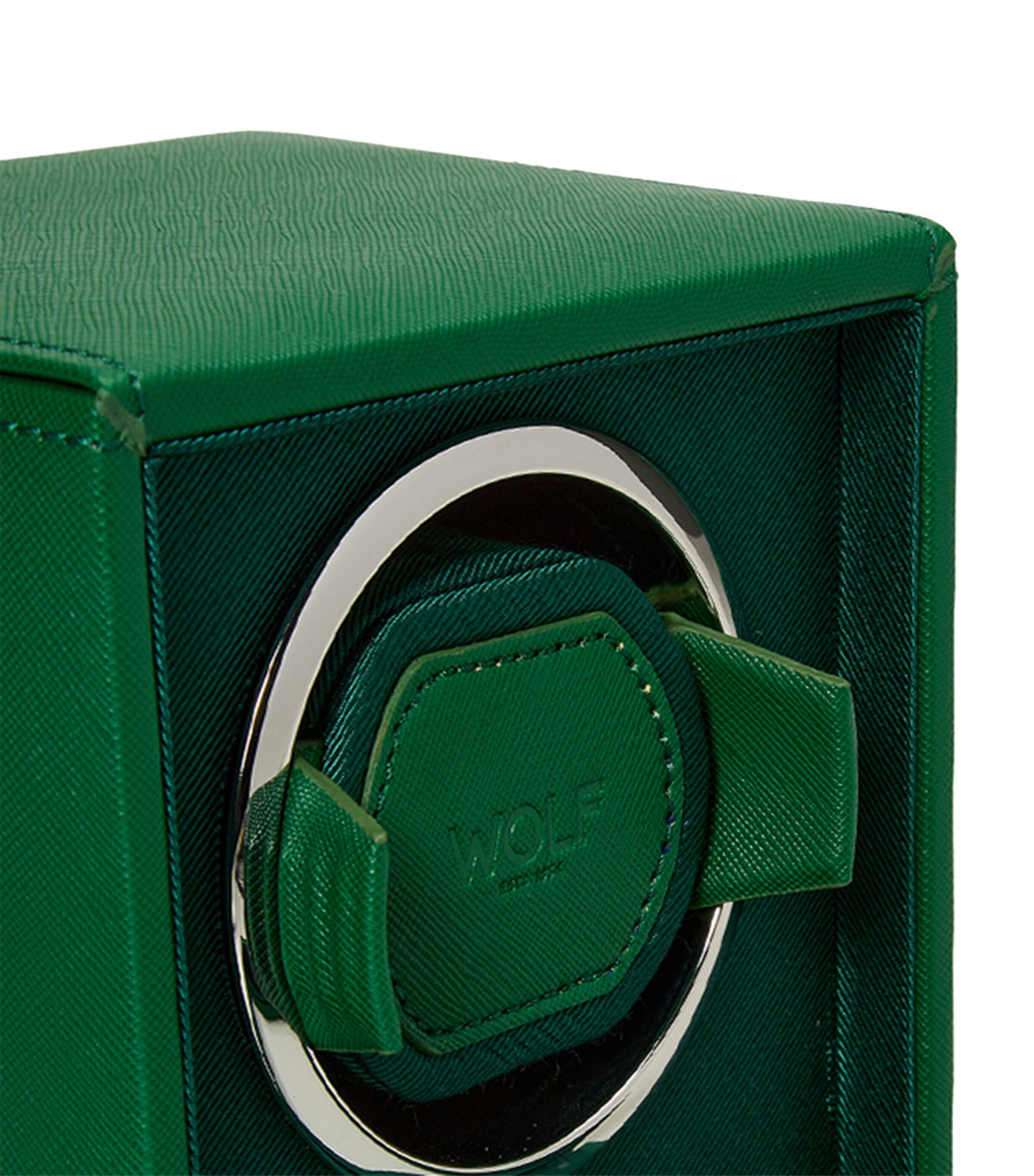 WOLF Cub Watch Winder with Cover Image 4