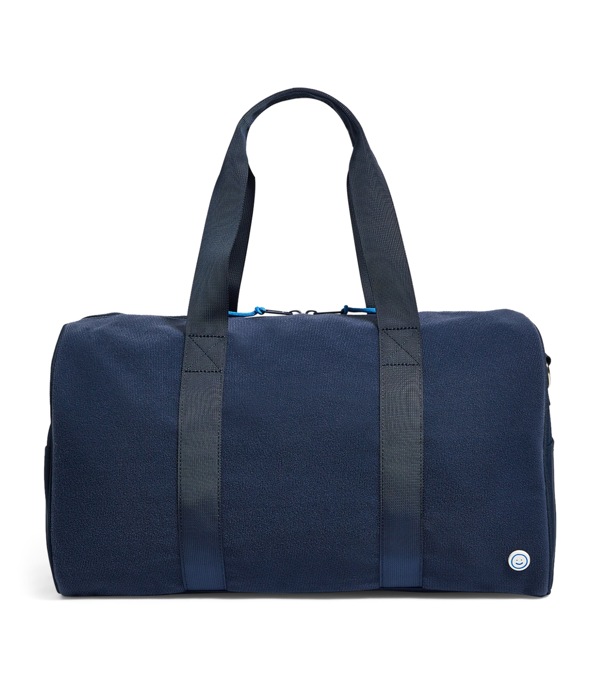 Becco Bags Kids' Sleepover Duffle Bag In Navy