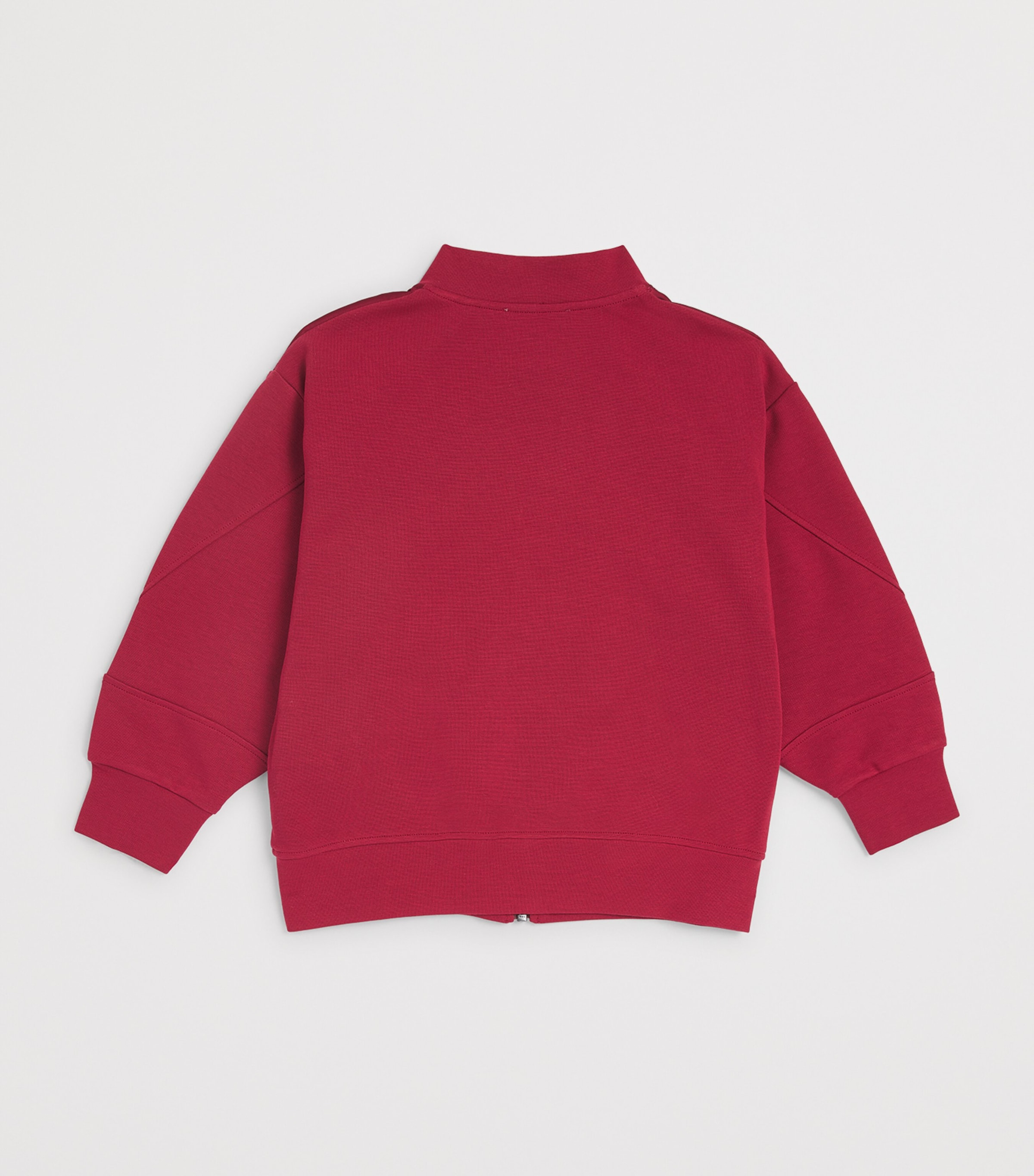 Givenchy Kids Logo Bomber Jacket (5-12+ Years) Red Image 2