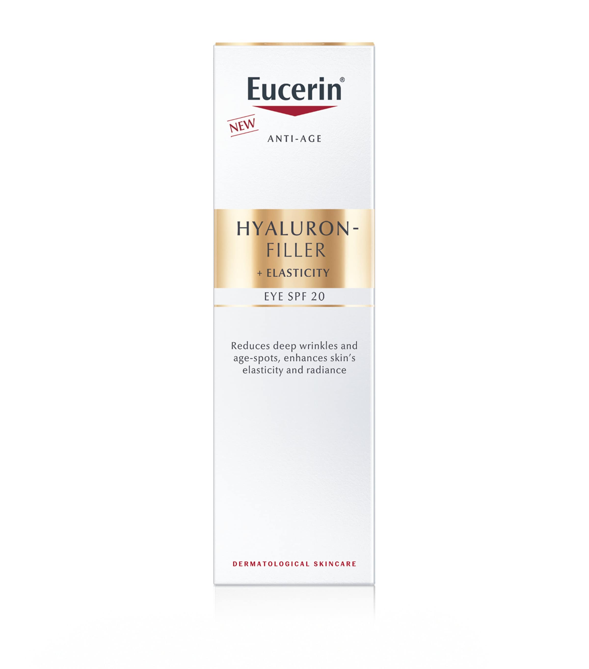 Eucerin Hyaluron-filler + Elasticity Eye Cream