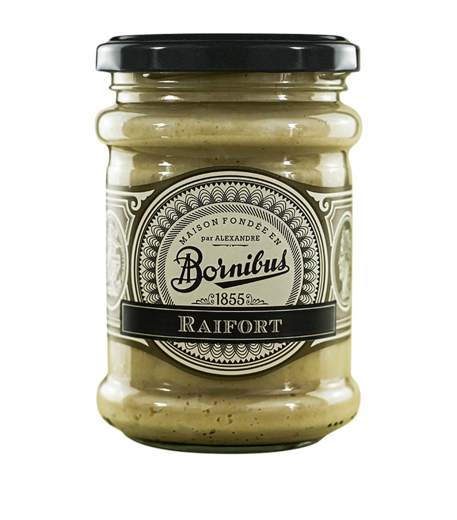 Bornibus Horseradish Sauce (250g) Image 1