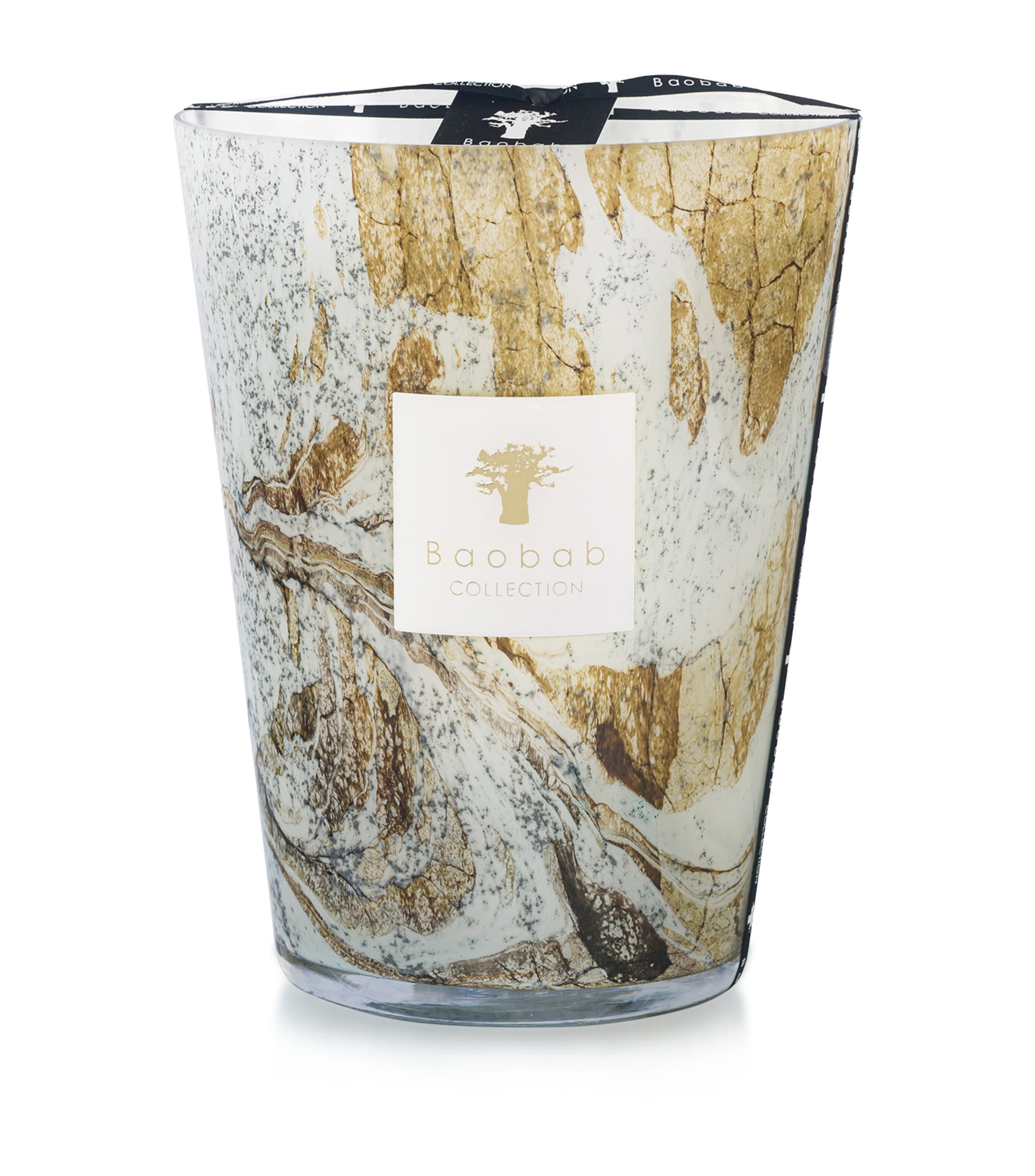 Baobab Collection Naïs Scented Candle (6kg) Beige Image 1