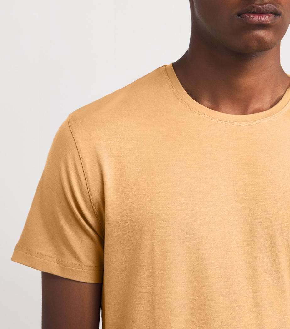 Basel Lounge T-Shirt NEUTRAL Image 6