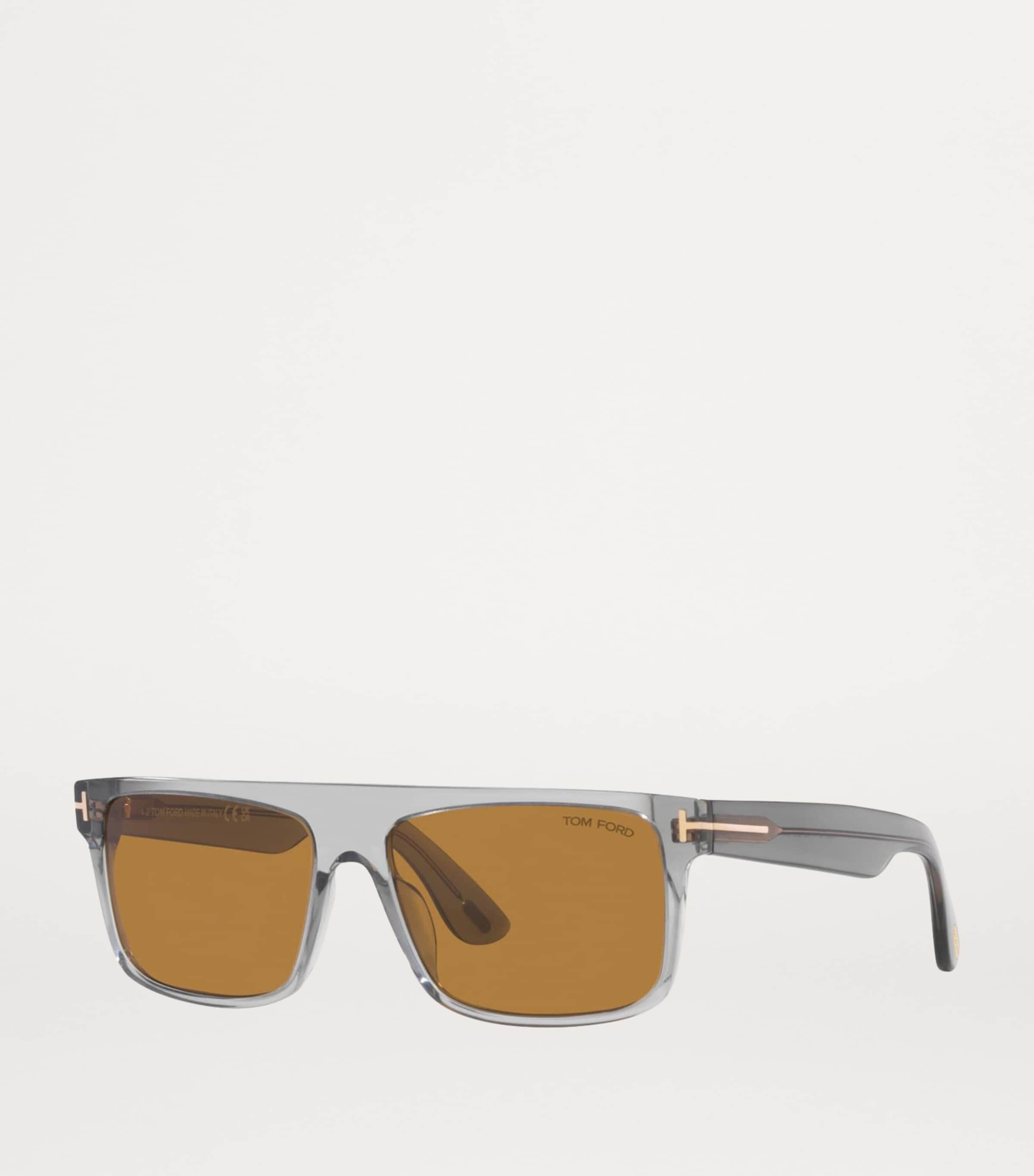 Acetate 0TR001531 Sunglasses 2600D1 Image 2