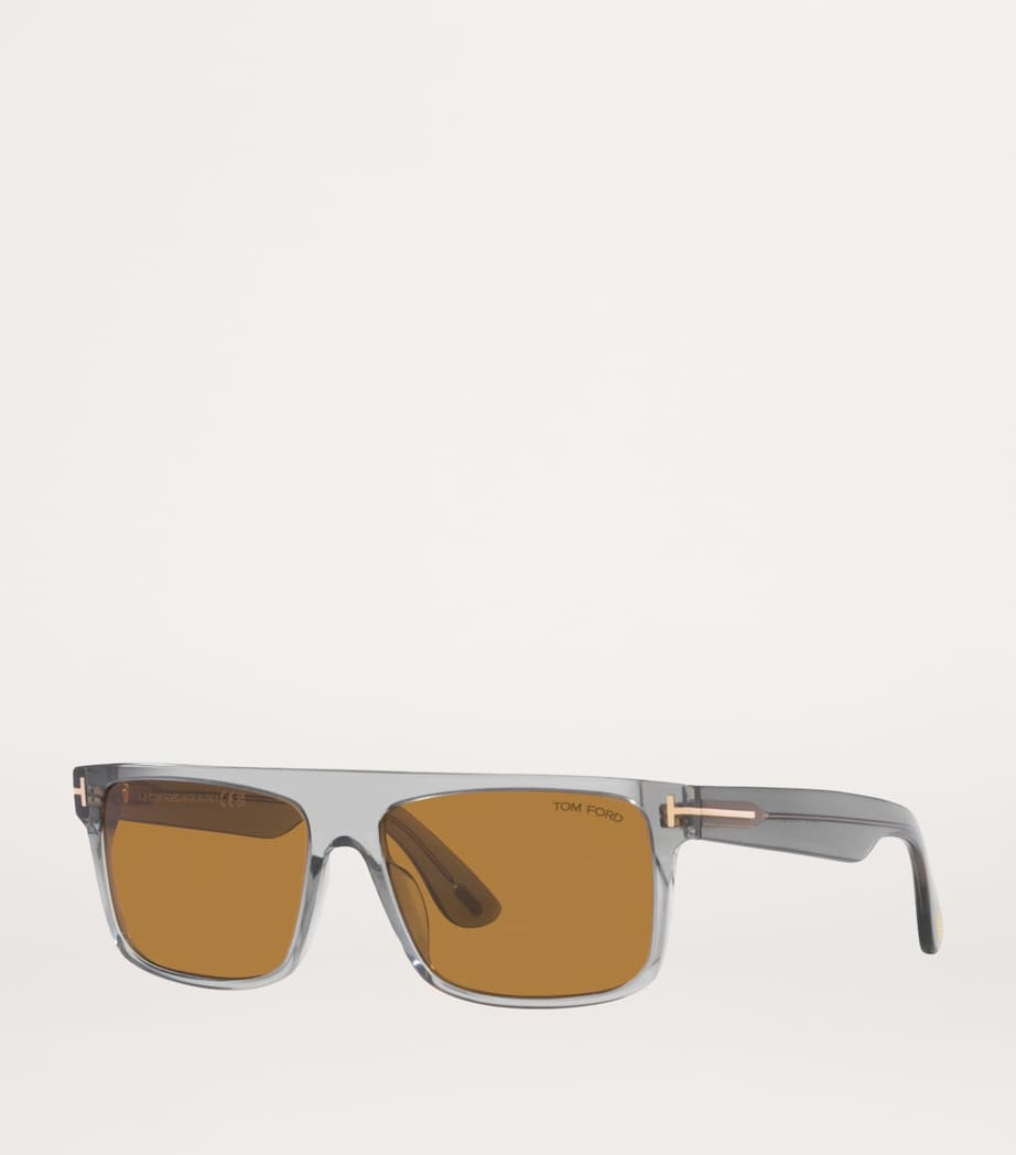 Acetate 0TR001531 Sunglasses 2600D1 Image 2