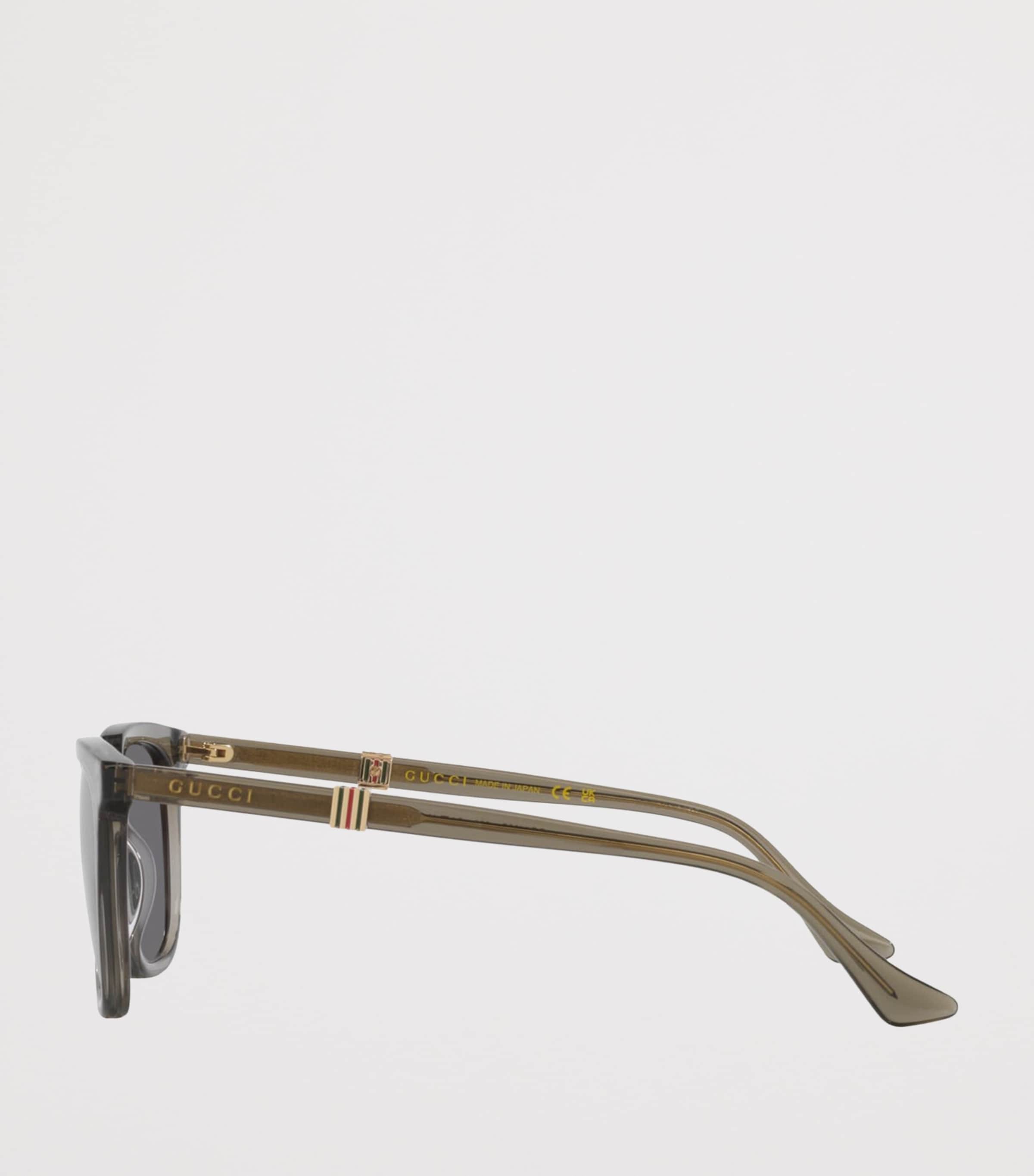 Gucci Acetate GG1493S  Sunglasses Brown Image 3