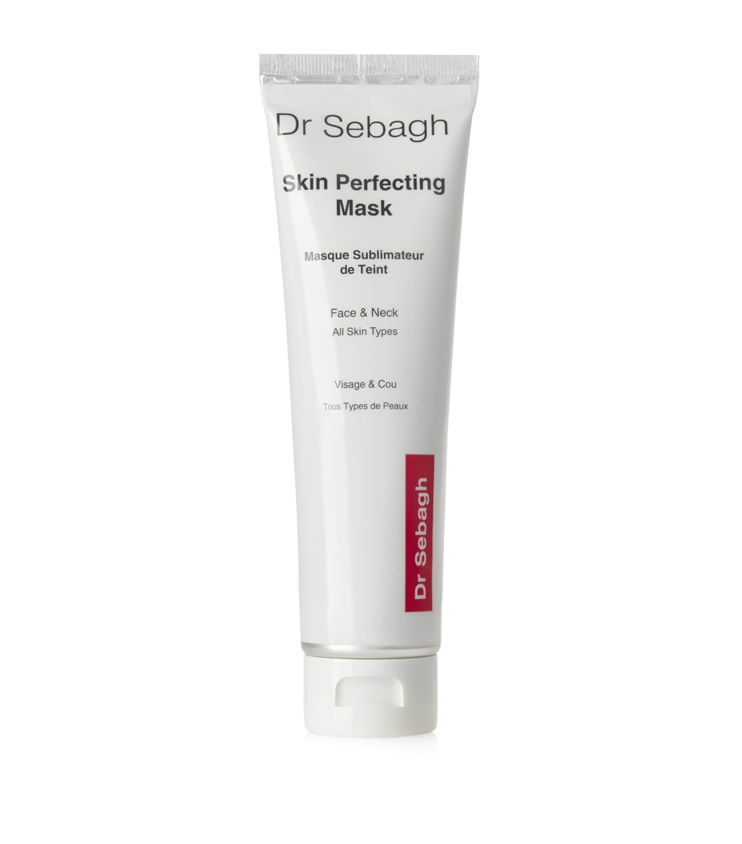 Dr Sebagh Skin Perfecting Mask In White