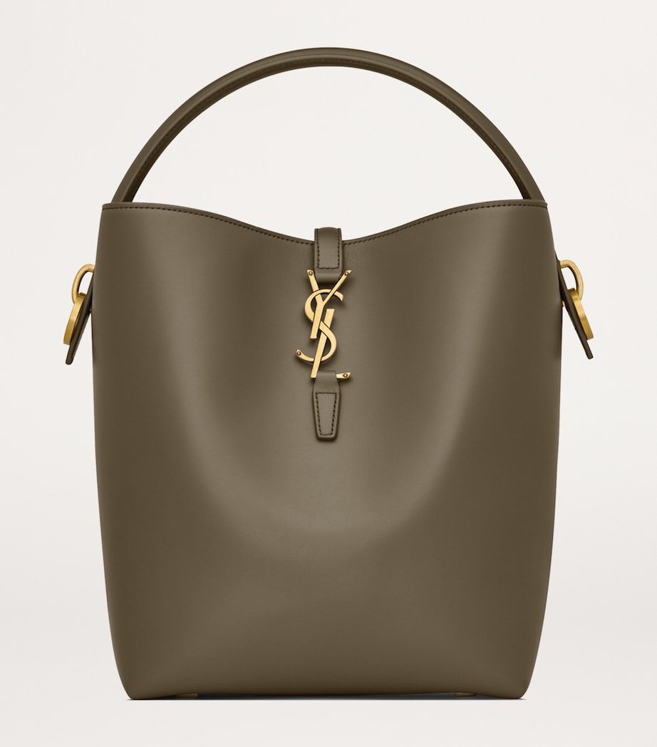 Saint Laurent Calfskin Le 37 Bucket Bag Image 4