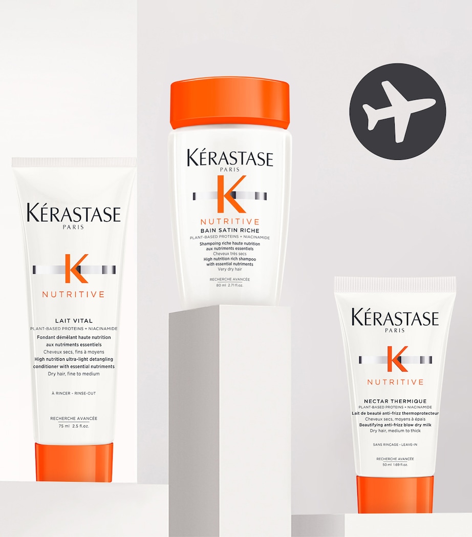 Nutritive Discovery Haircare Gift Set NO COLOUR Image 2