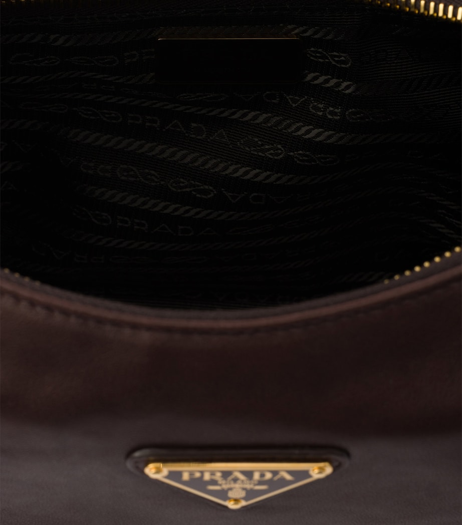 Lamb Leather Explore Shoulder Bag F0038 Image 5