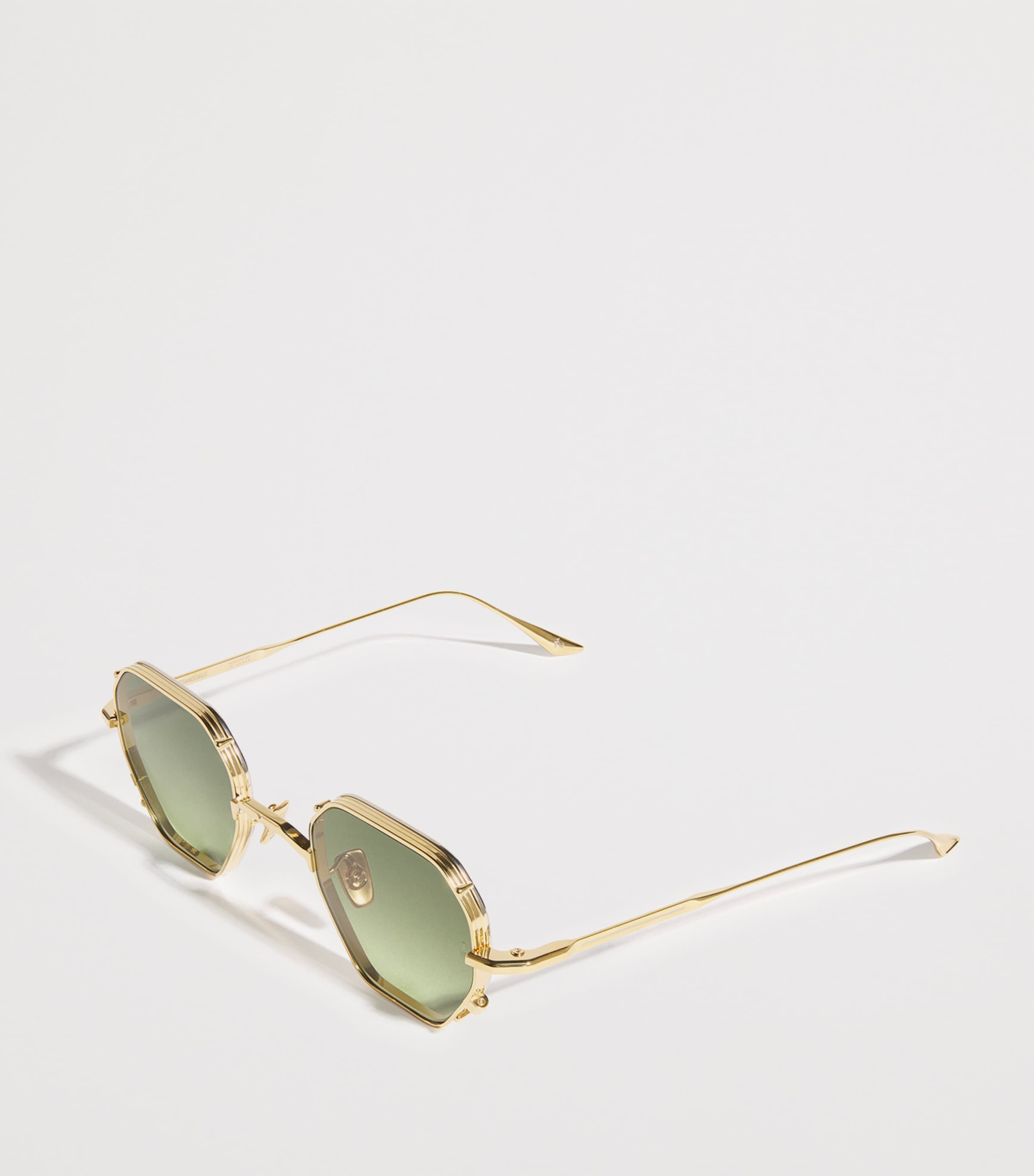 Jacques Marie Mage Titanium Verlaine Sunglasses Musket Image 3