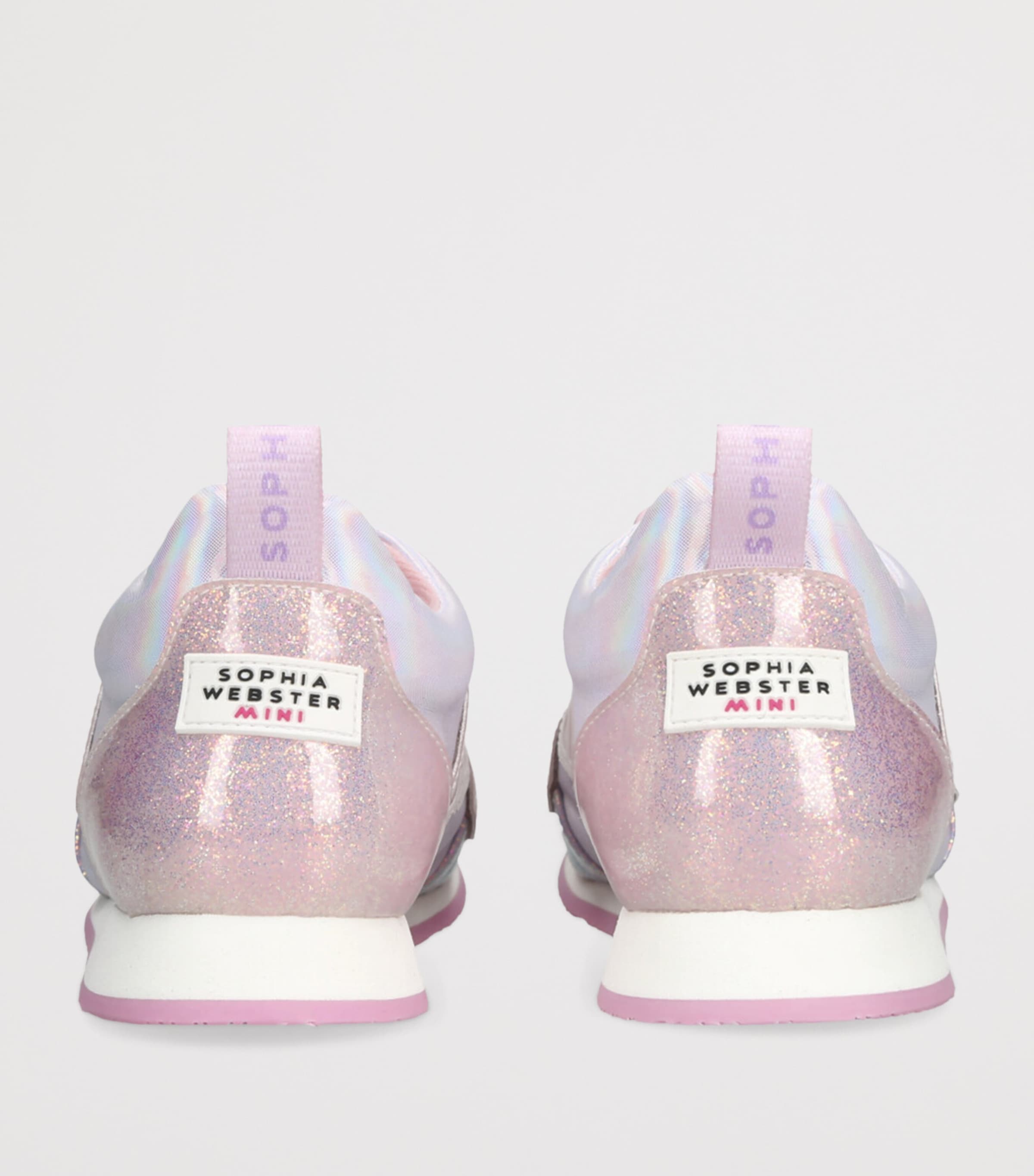 Chiara Sneakers LILAC Image 2