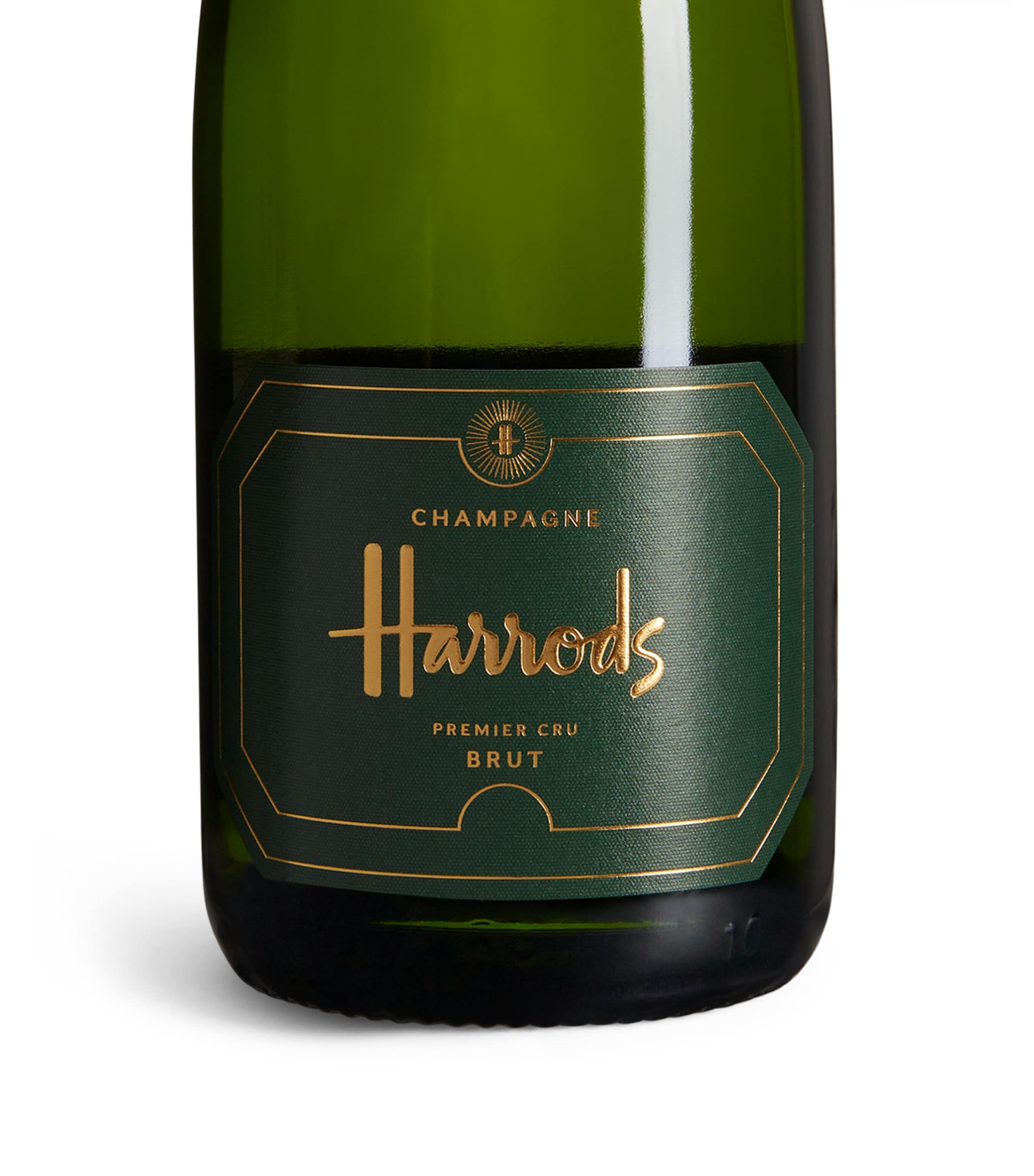 Harrods Brut Premier Cru Champagne Non-Vintage (37.5cl) - Champagne, France Image 2