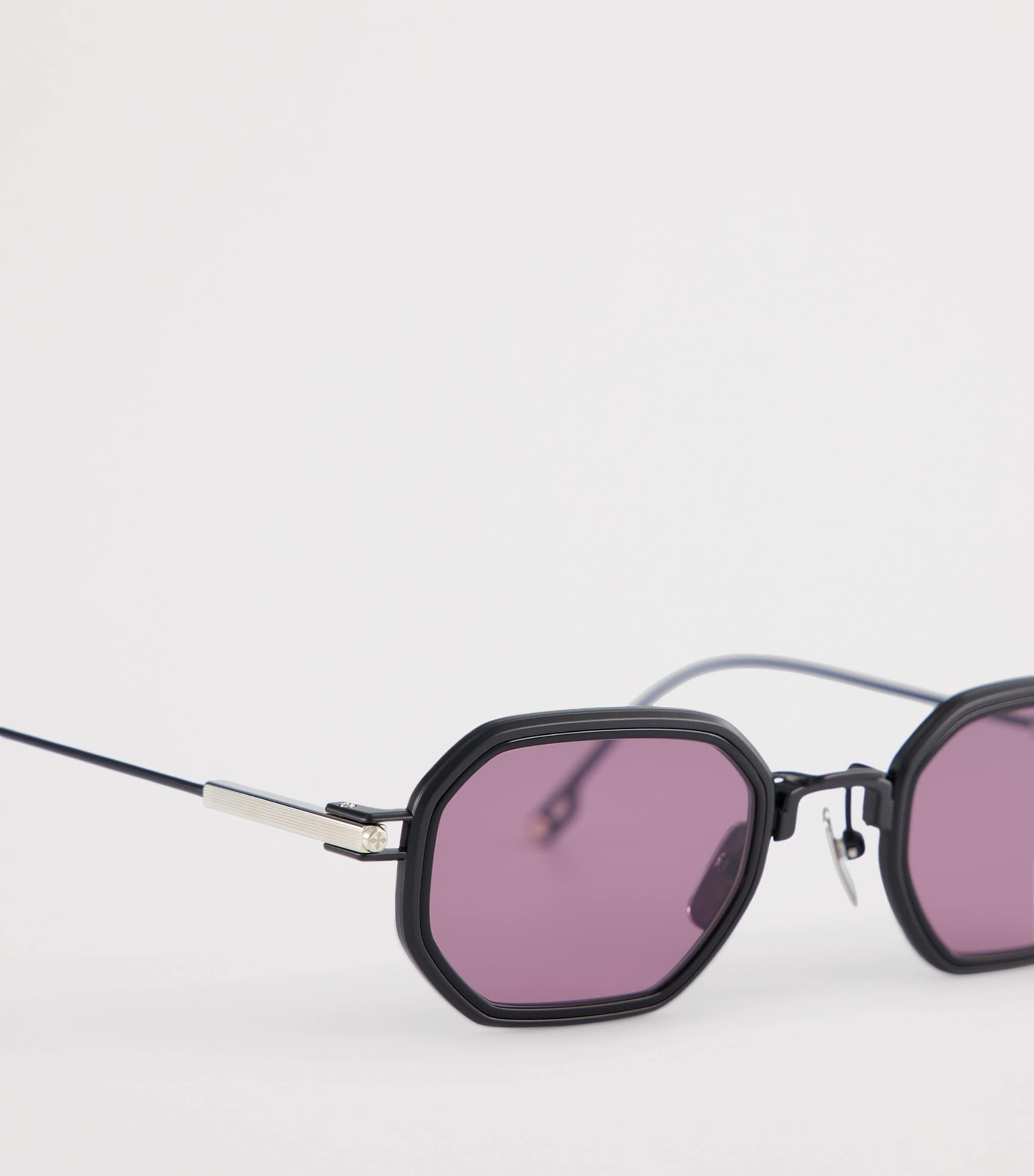 Sato Timir-T Sunglasses Black Image 4
