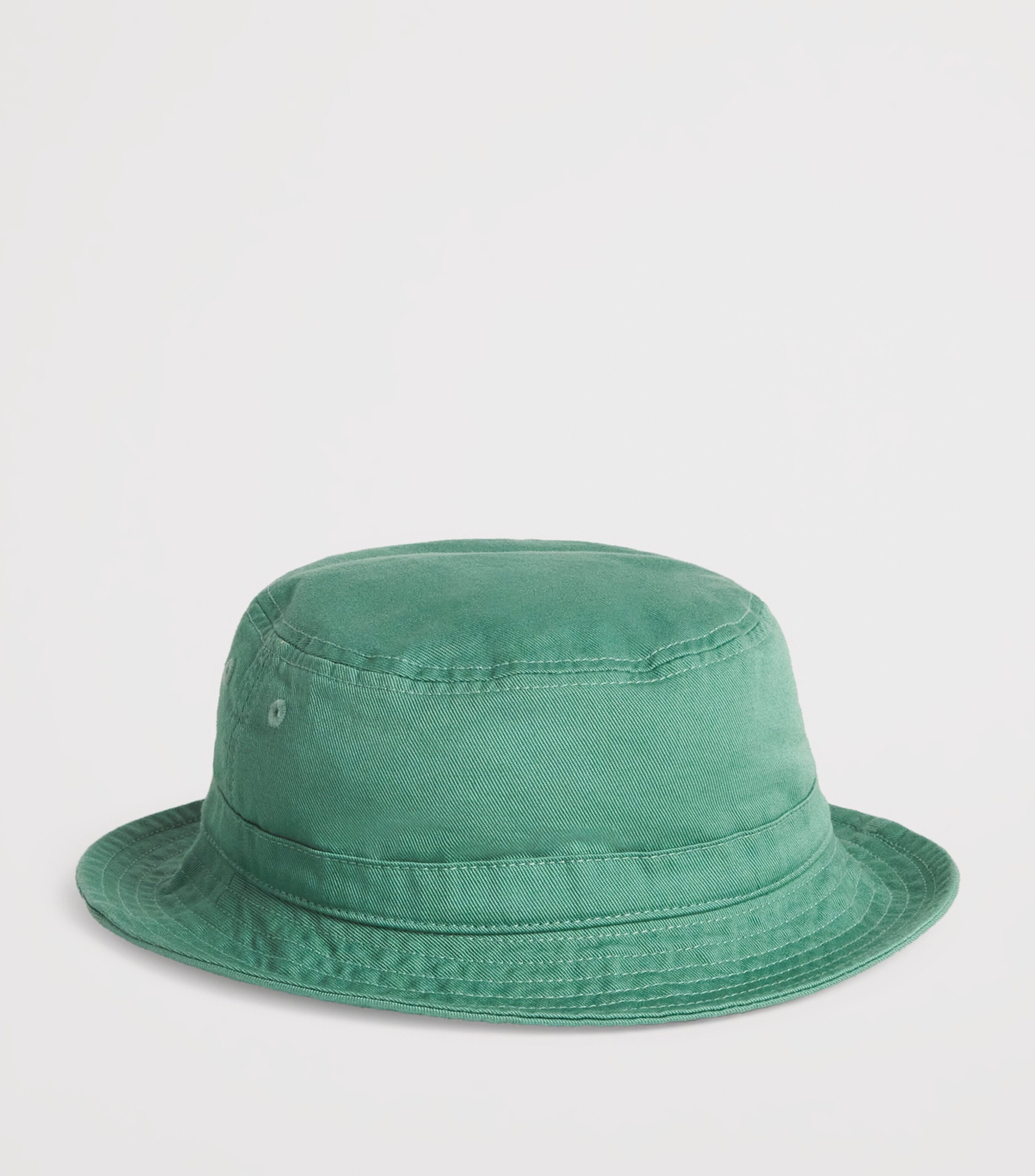Polo Bear Bucket Hat GREEN Image 2