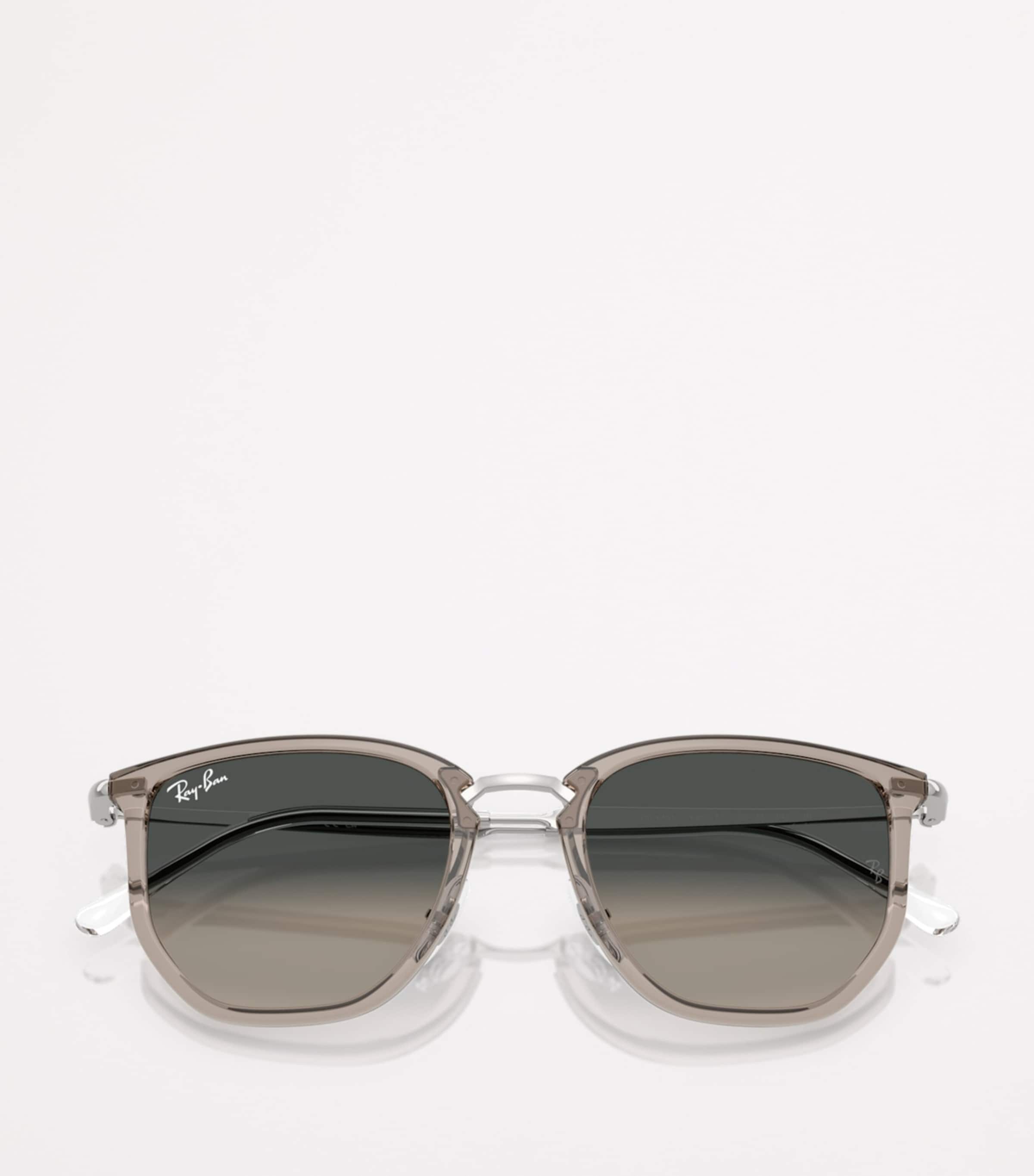 Ray-Ban Grey RB4451 Irregular Sunglasses | Harrods US