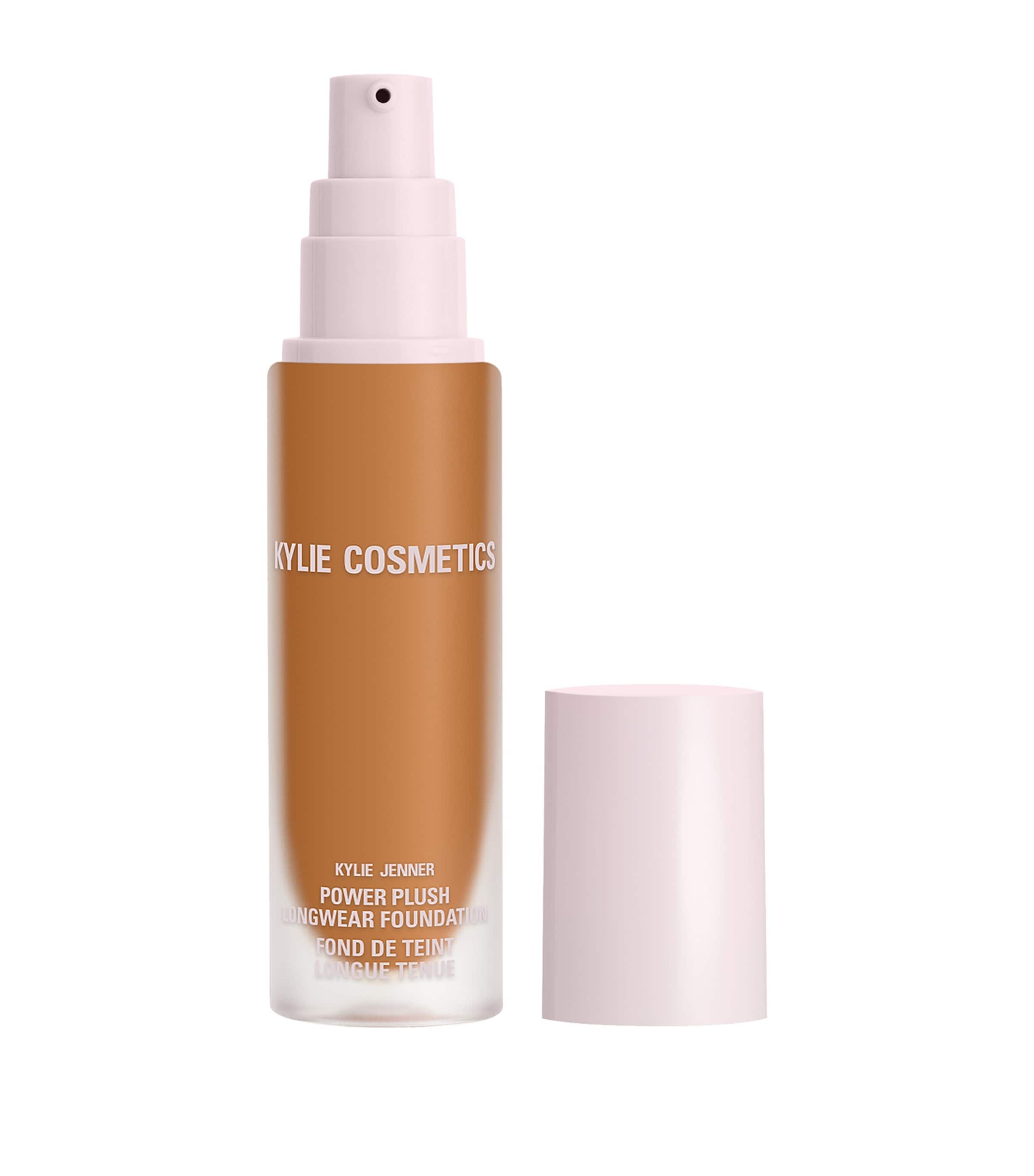Kylie Cosmetics Power Plush Longwear Foundation
