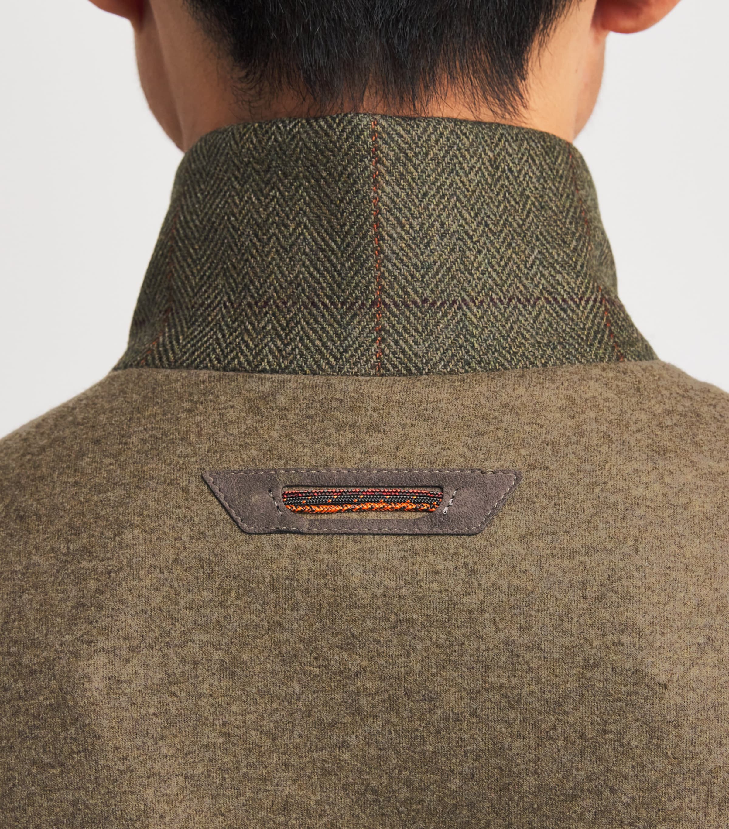 Sease Green Reversible Padded Explorer Gilet | Harrods US