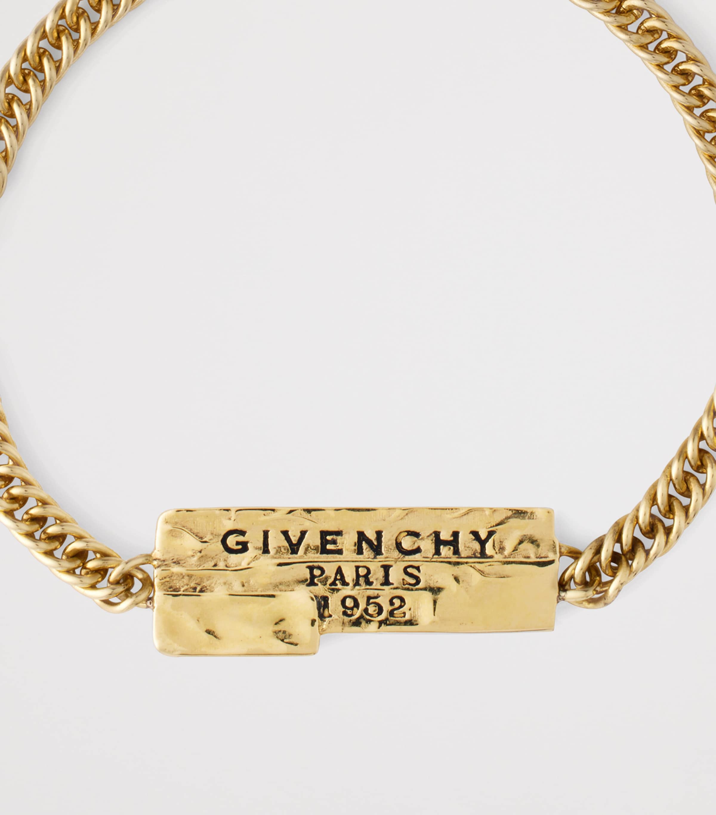 Tape Chain Bracelet ANTIC GOLDEN Image 4