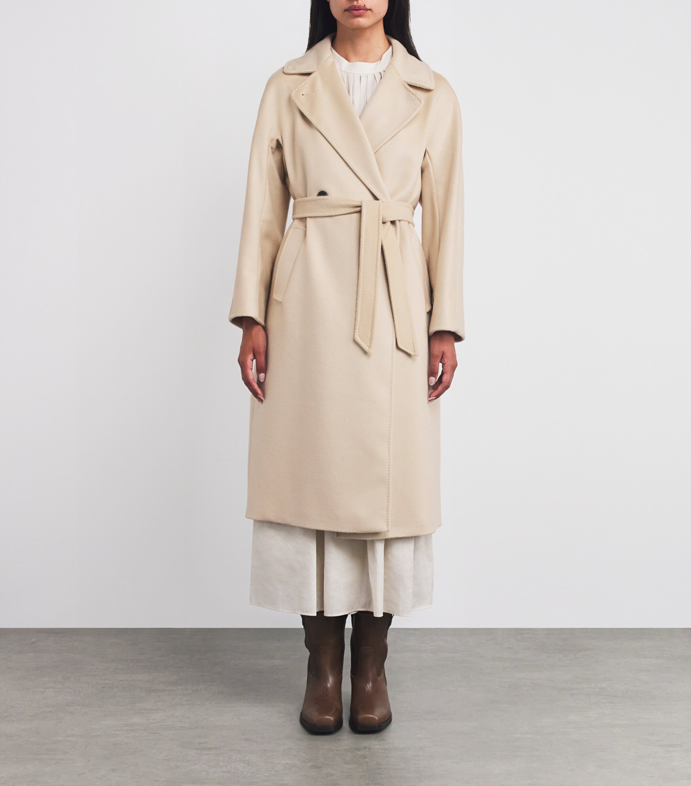 Weekend Max Mara Virgin Wool Belted Coat | Women Clothing | Coats & Jackets | Wool Coats | Designers | Weekend Max Mara Weekend Max Mara Virgin Wool Belted Coat | Women Clothing | Coats & Jackets | Wool Coats | Designers | Weekend Max Mara