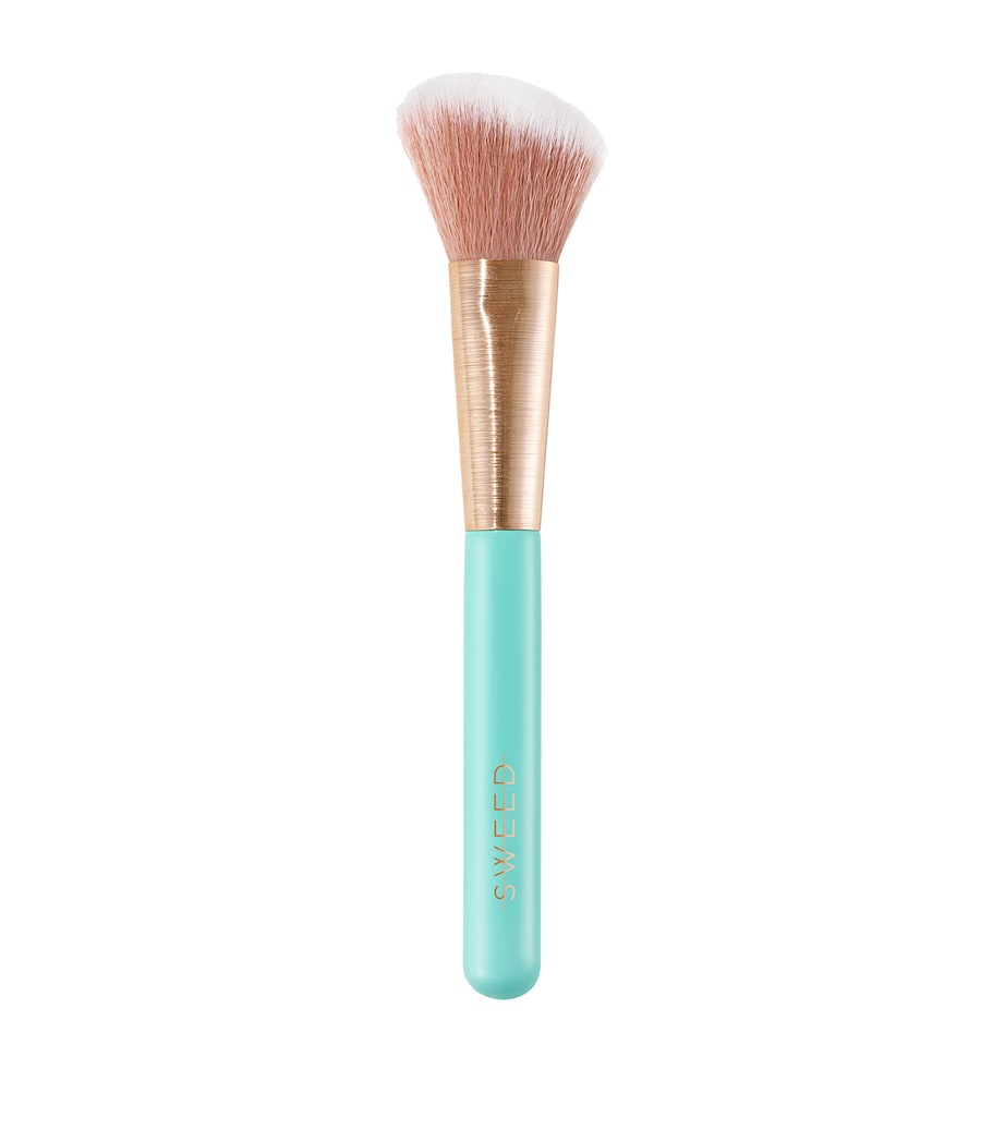 Sweed Angled Blush Brush Image 1